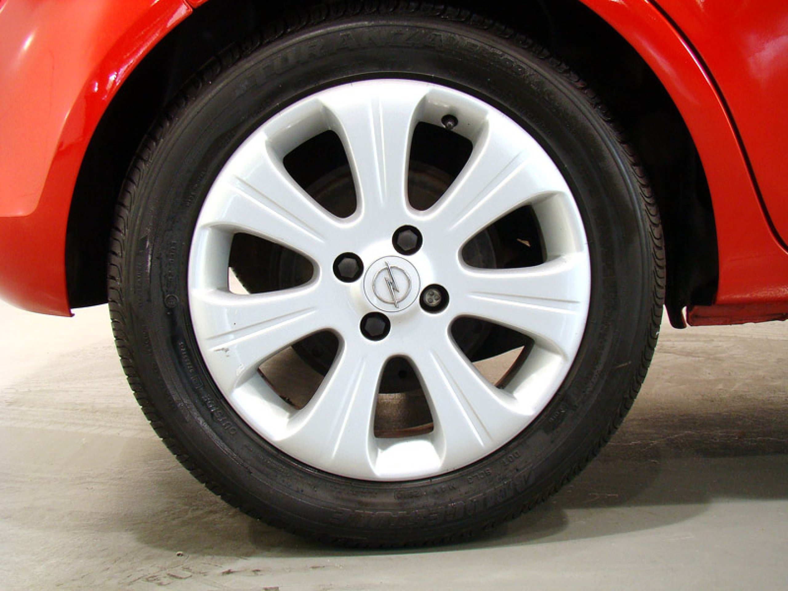 Foto Opel Corsa 30