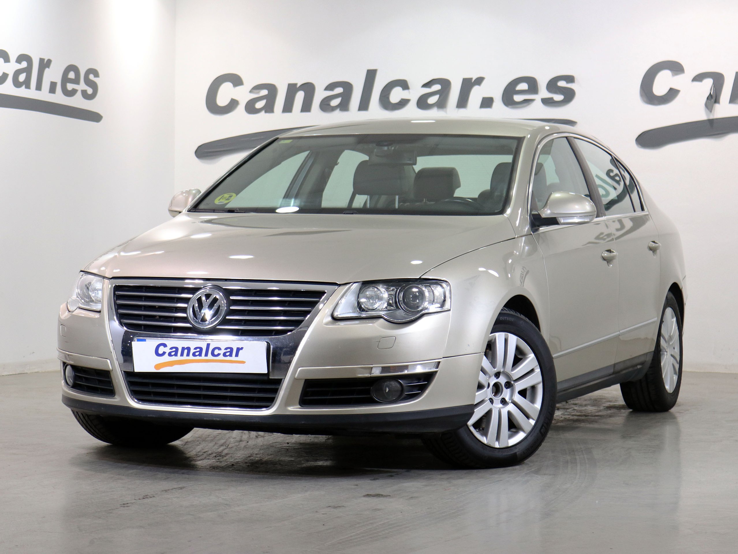 Foto 1 del Volkswagen Passat 2.0TDI Highline DSG