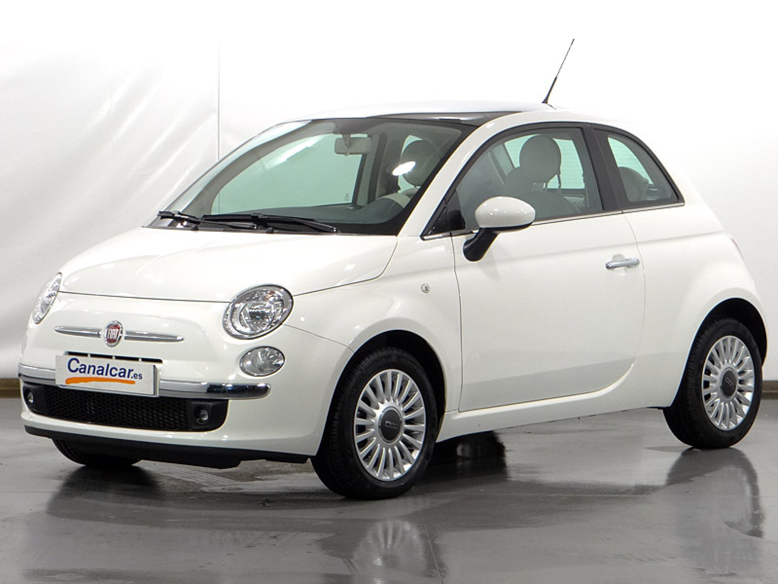 Foto Fiat 500 1