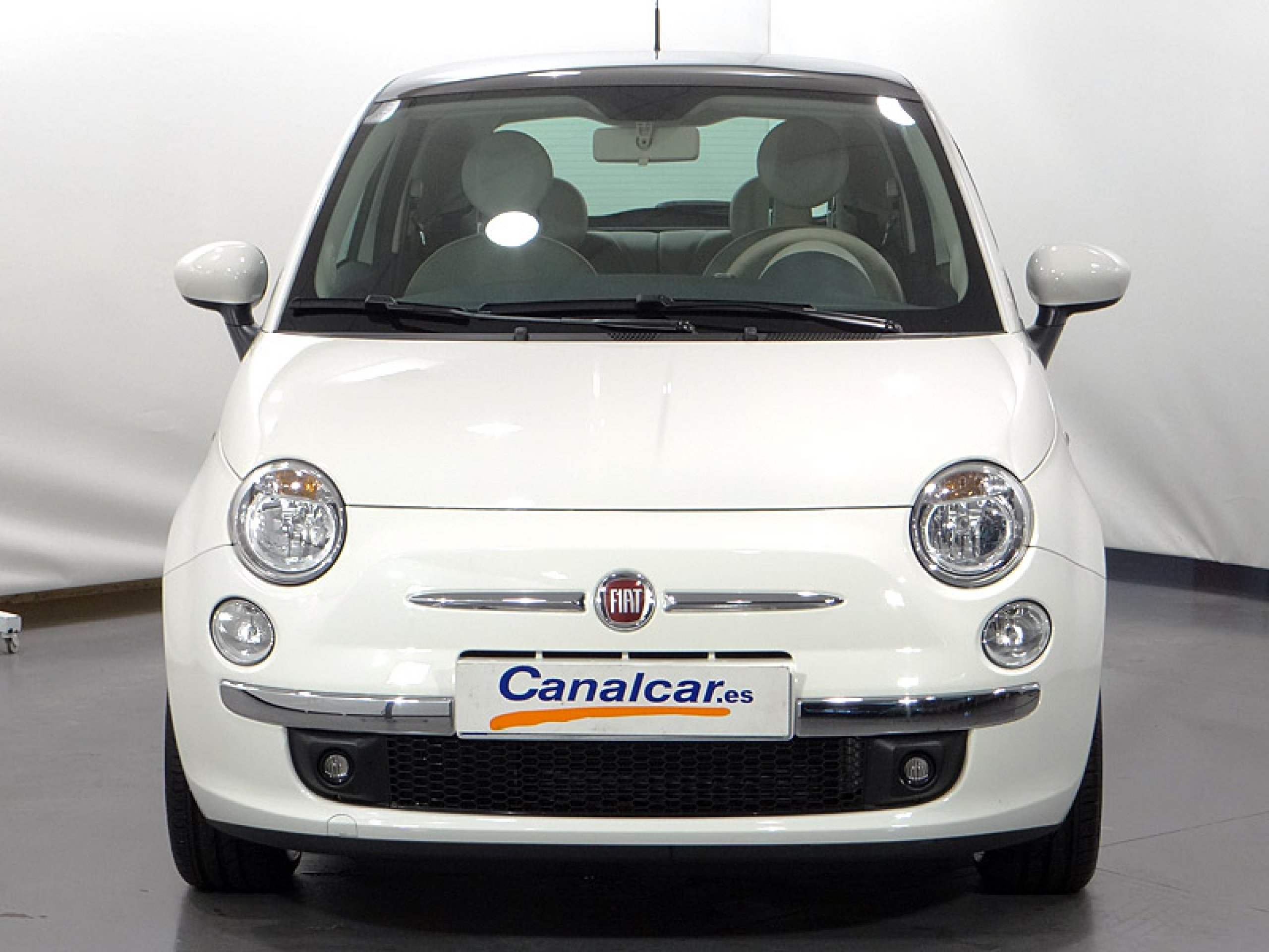 Foto Fiat 500 2