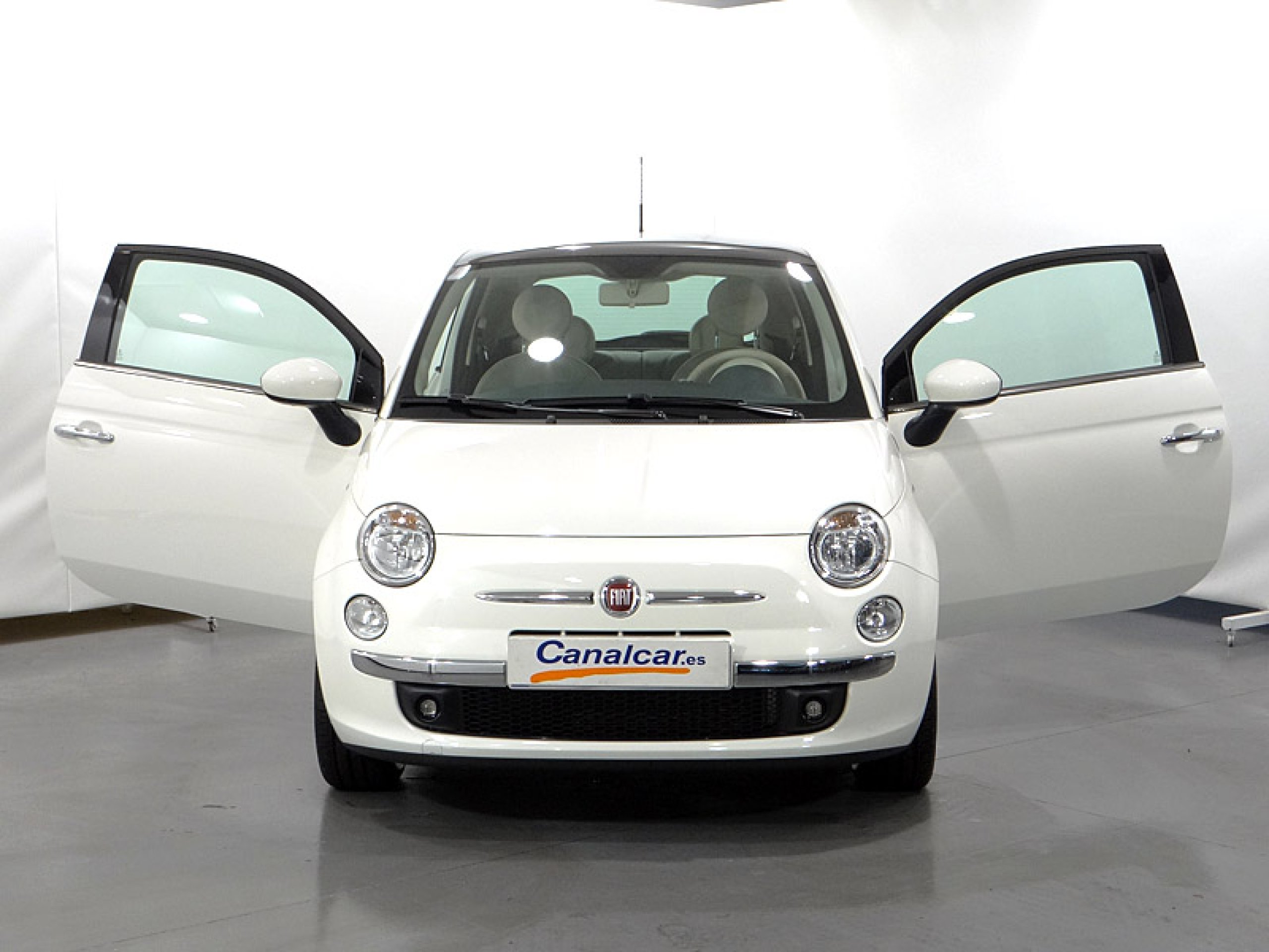 Foto Fiat 500 3