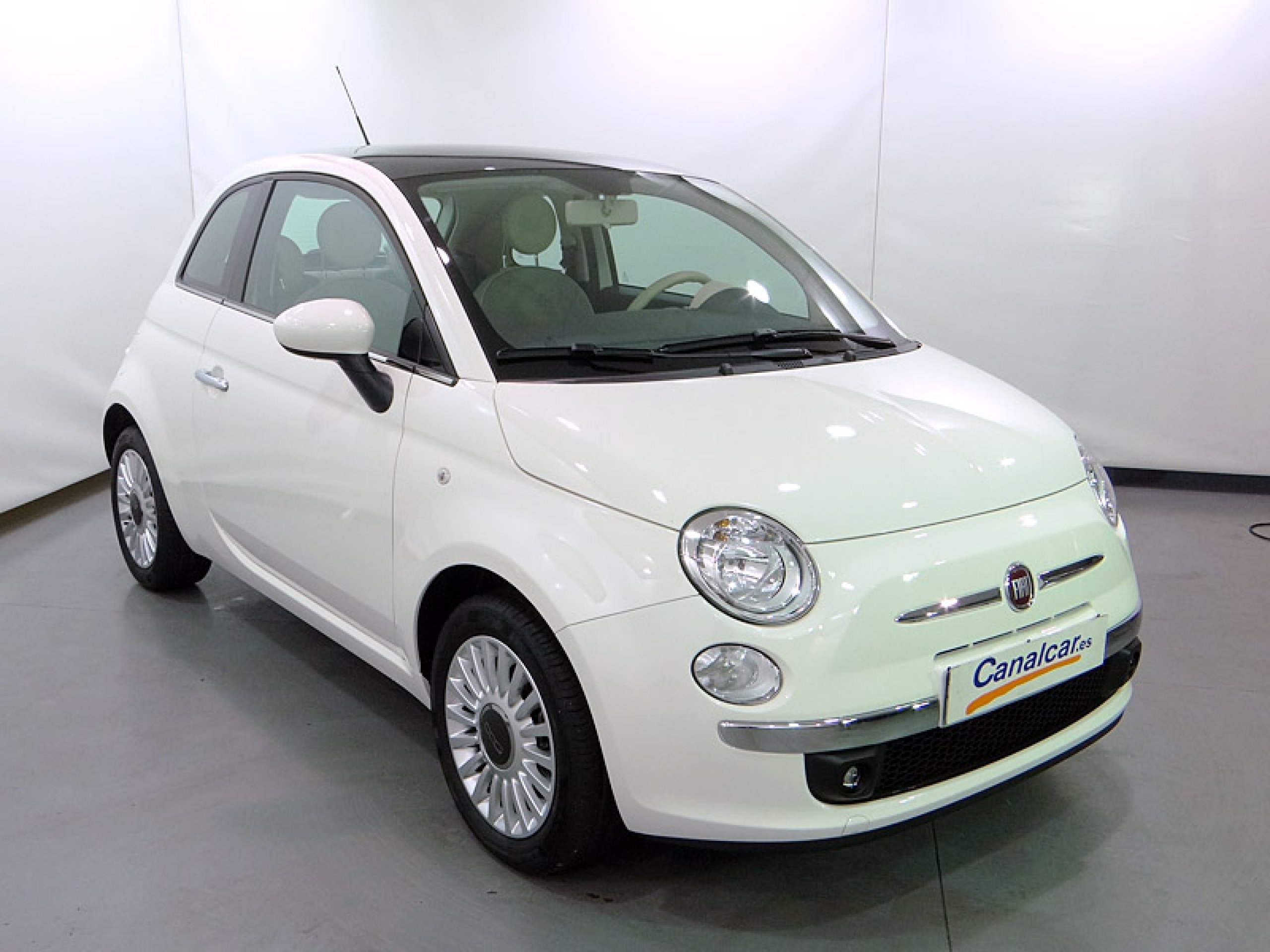 Foto Fiat 500 4