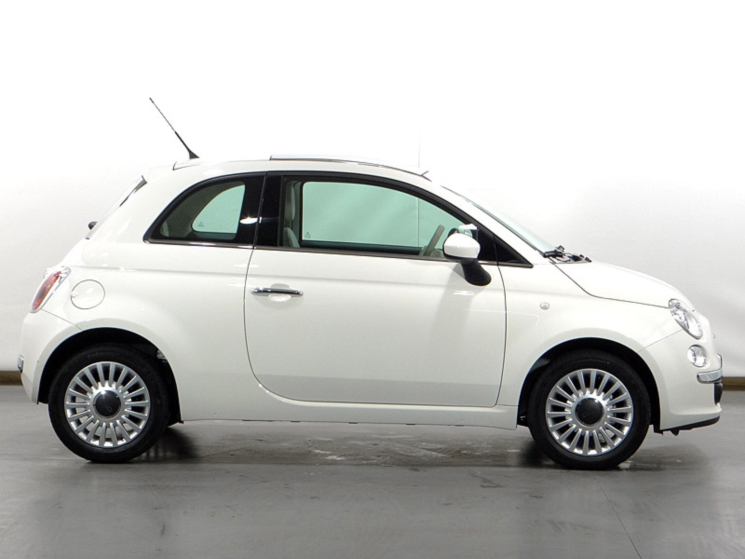 Foto Fiat 500 5