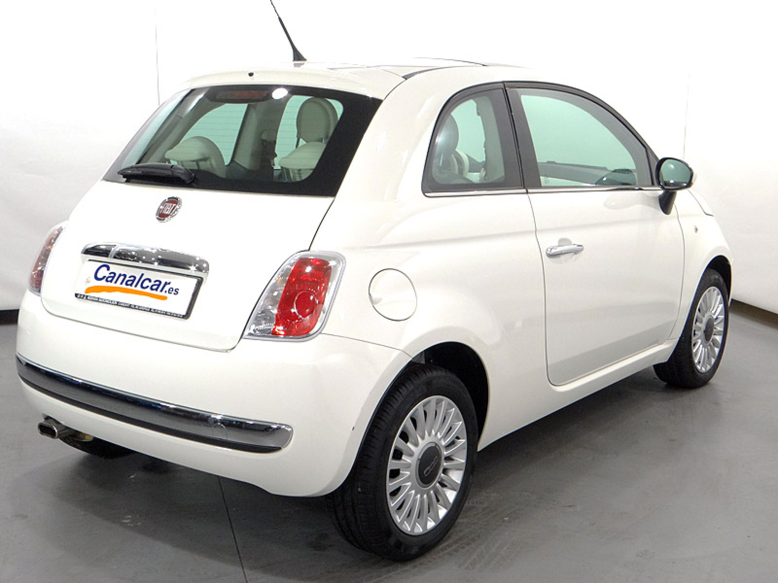 Foto Fiat 500 6