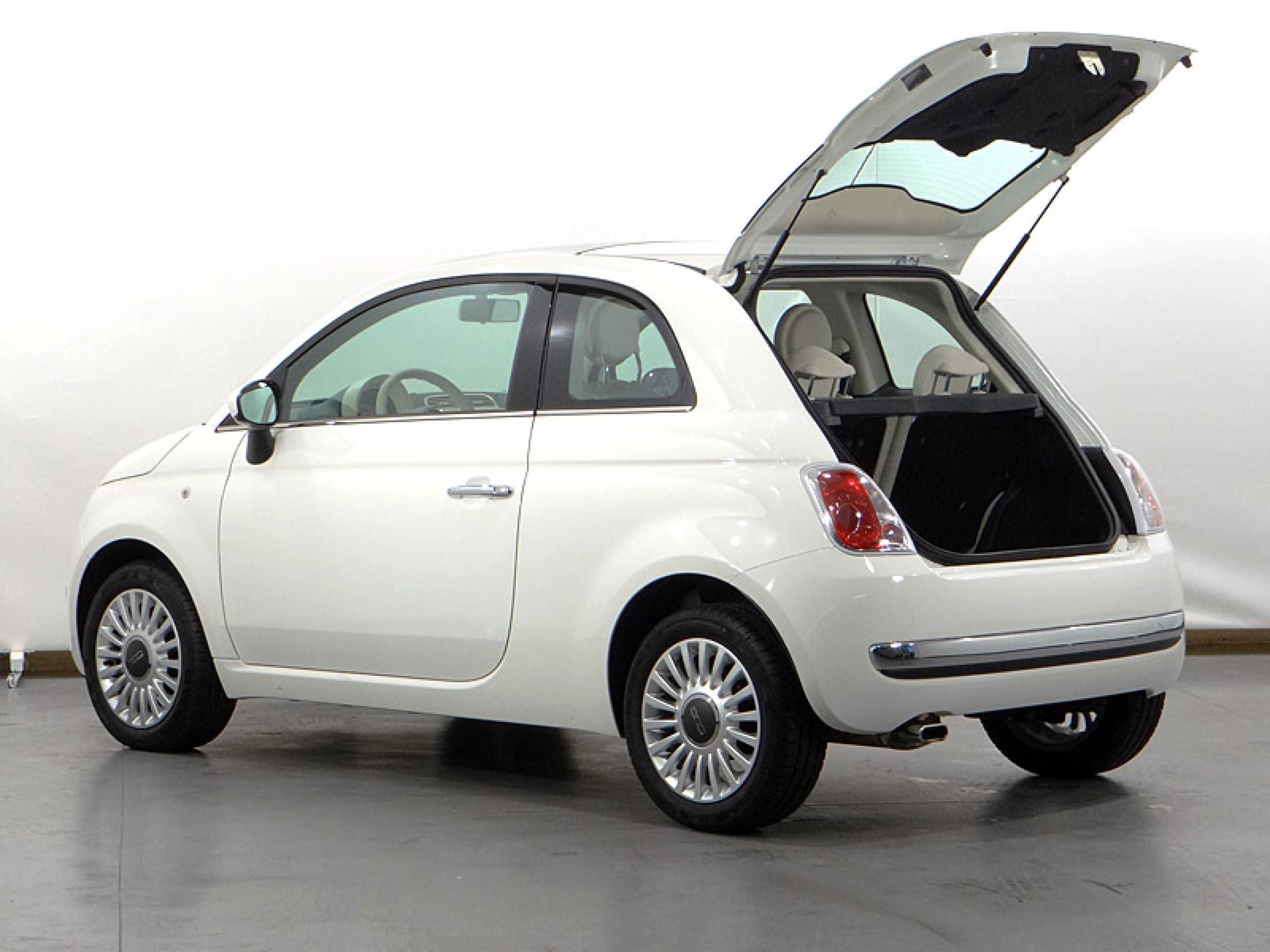 Foto Fiat 500 10