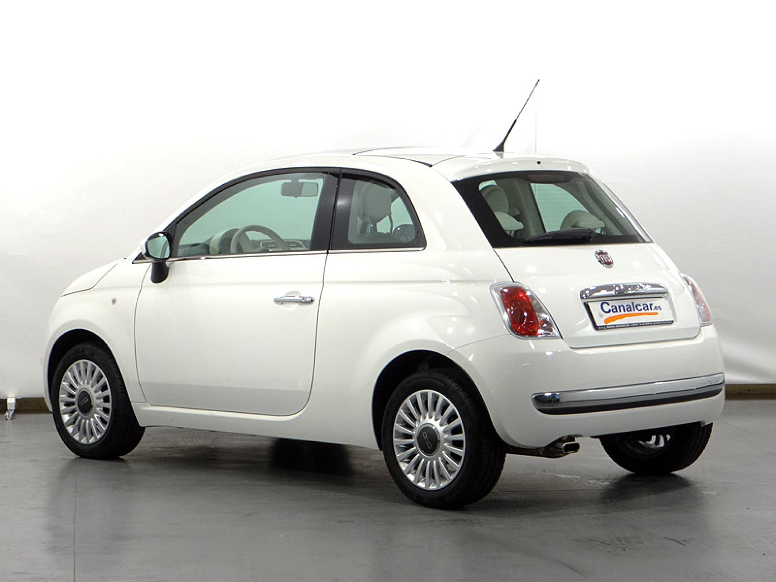 Foto Fiat 500 11