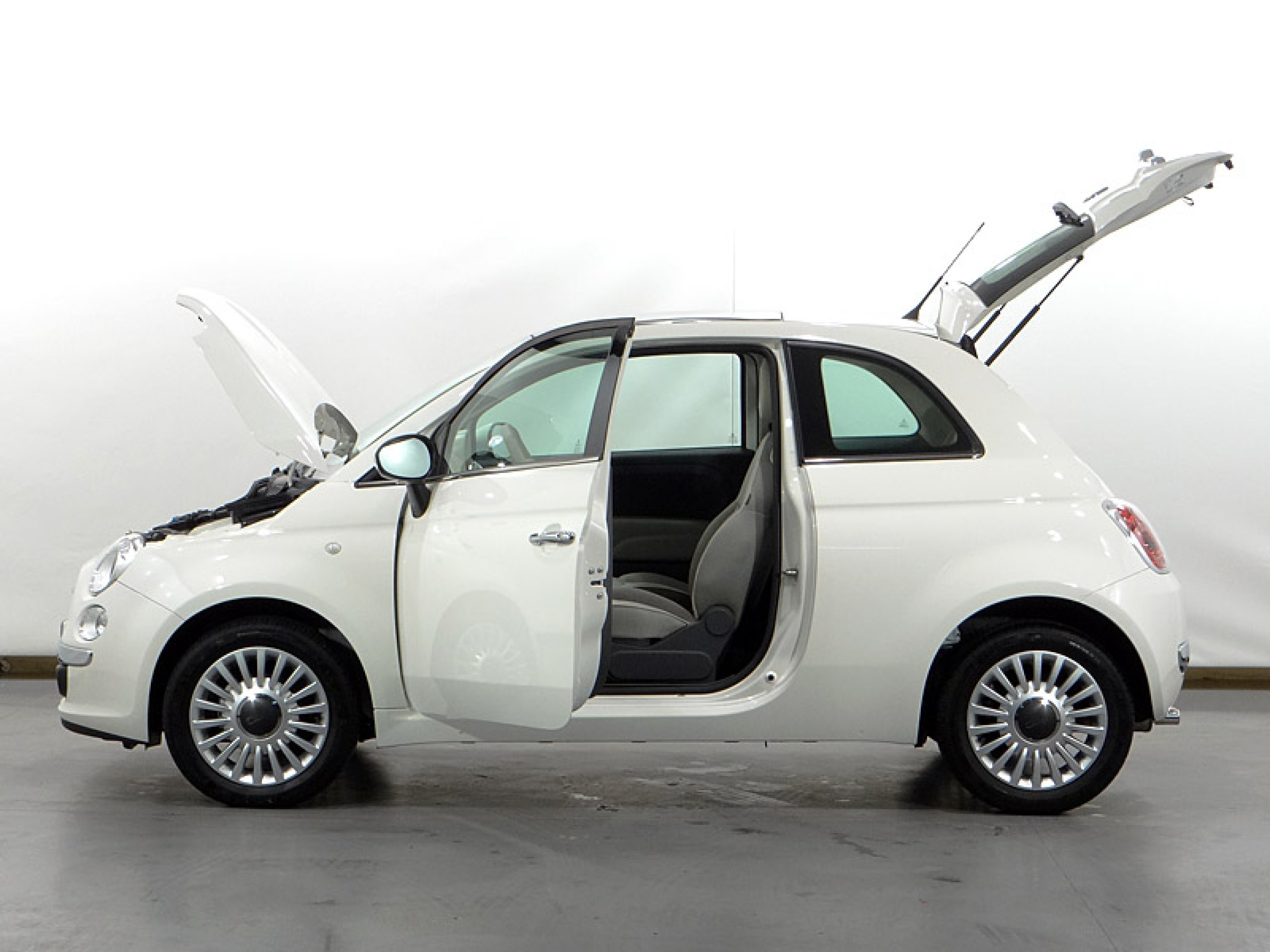 Foto Fiat 500 13