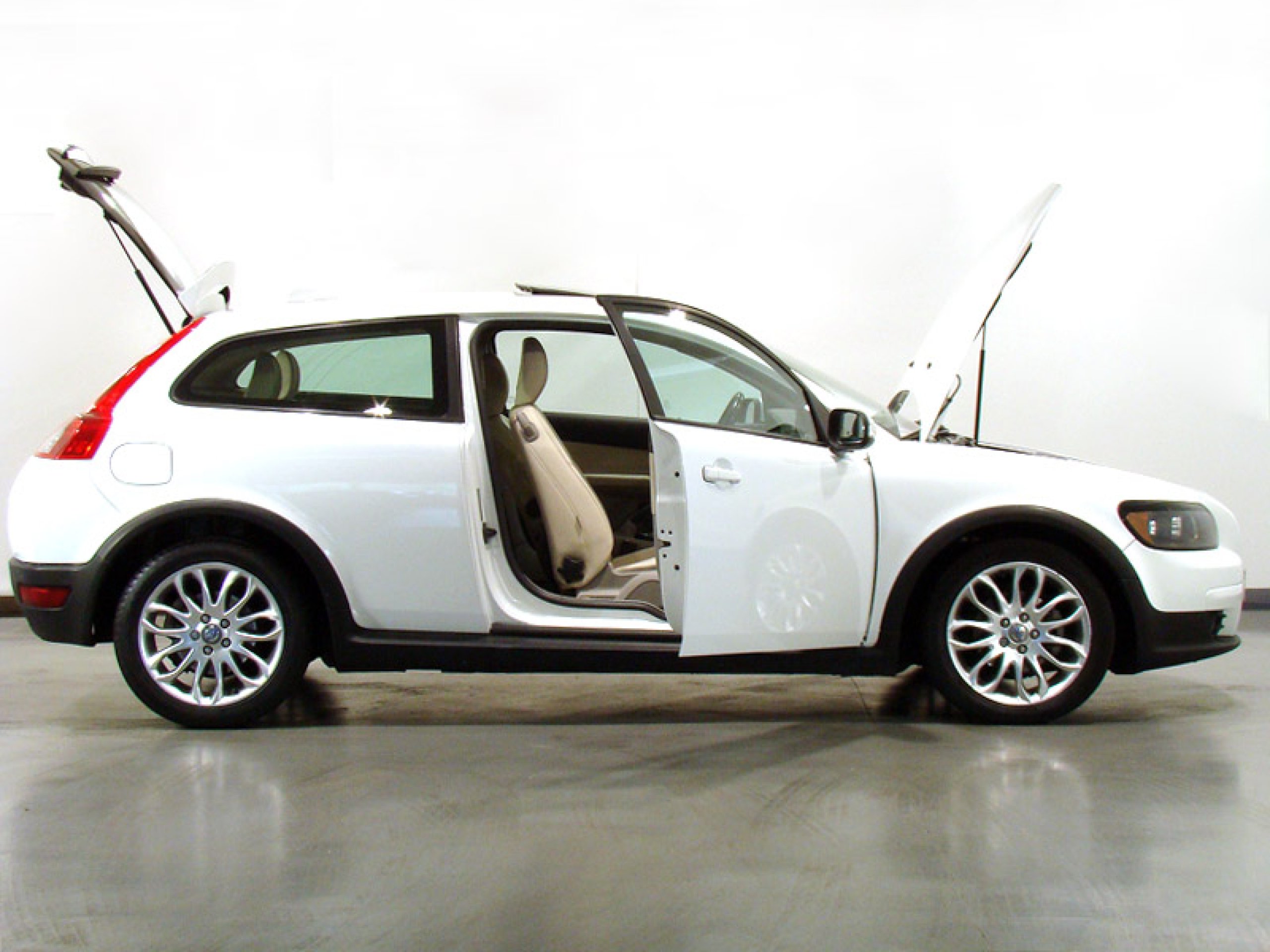 Foto Volvo C30 8