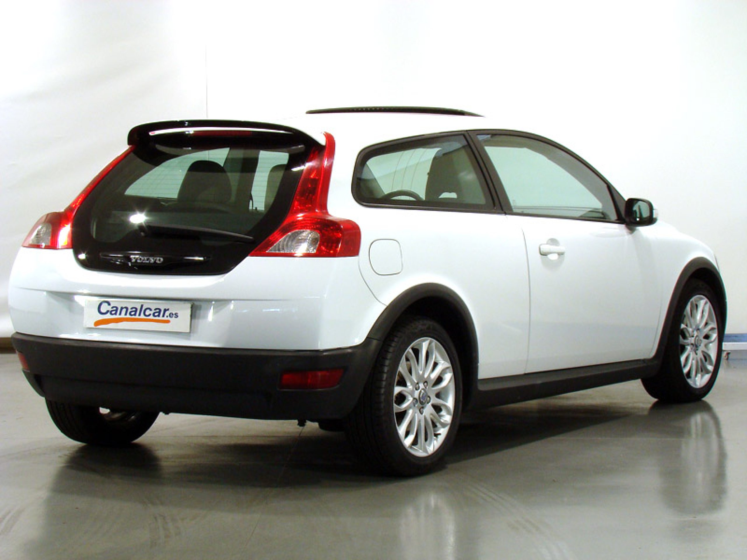 Foto Volvo C30 9