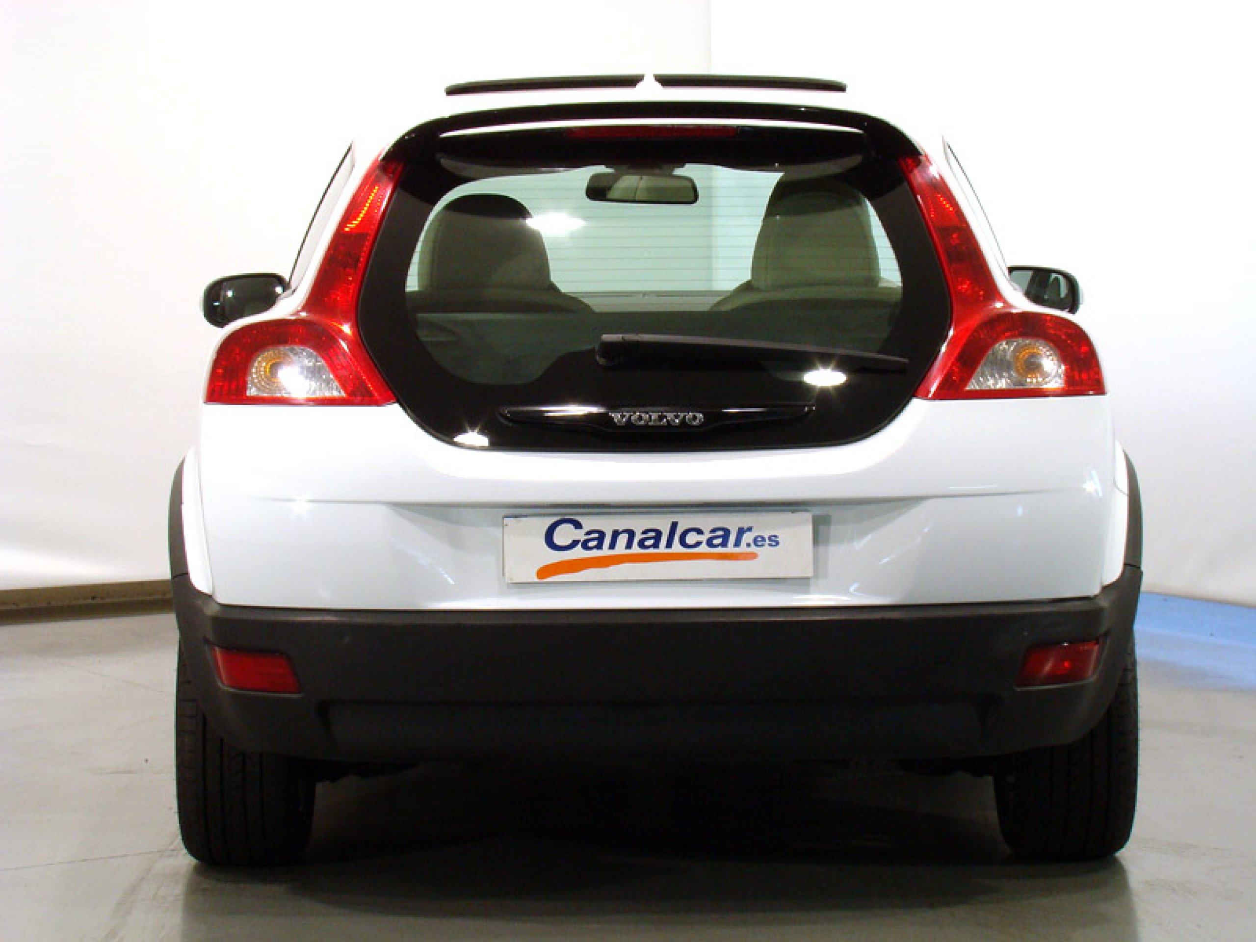 Foto Volvo C30 10