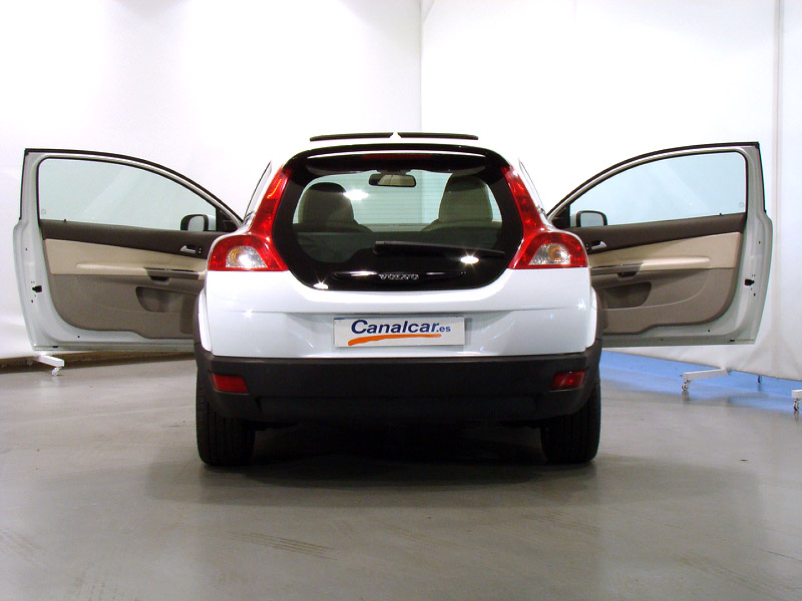 Foto Volvo C30 11