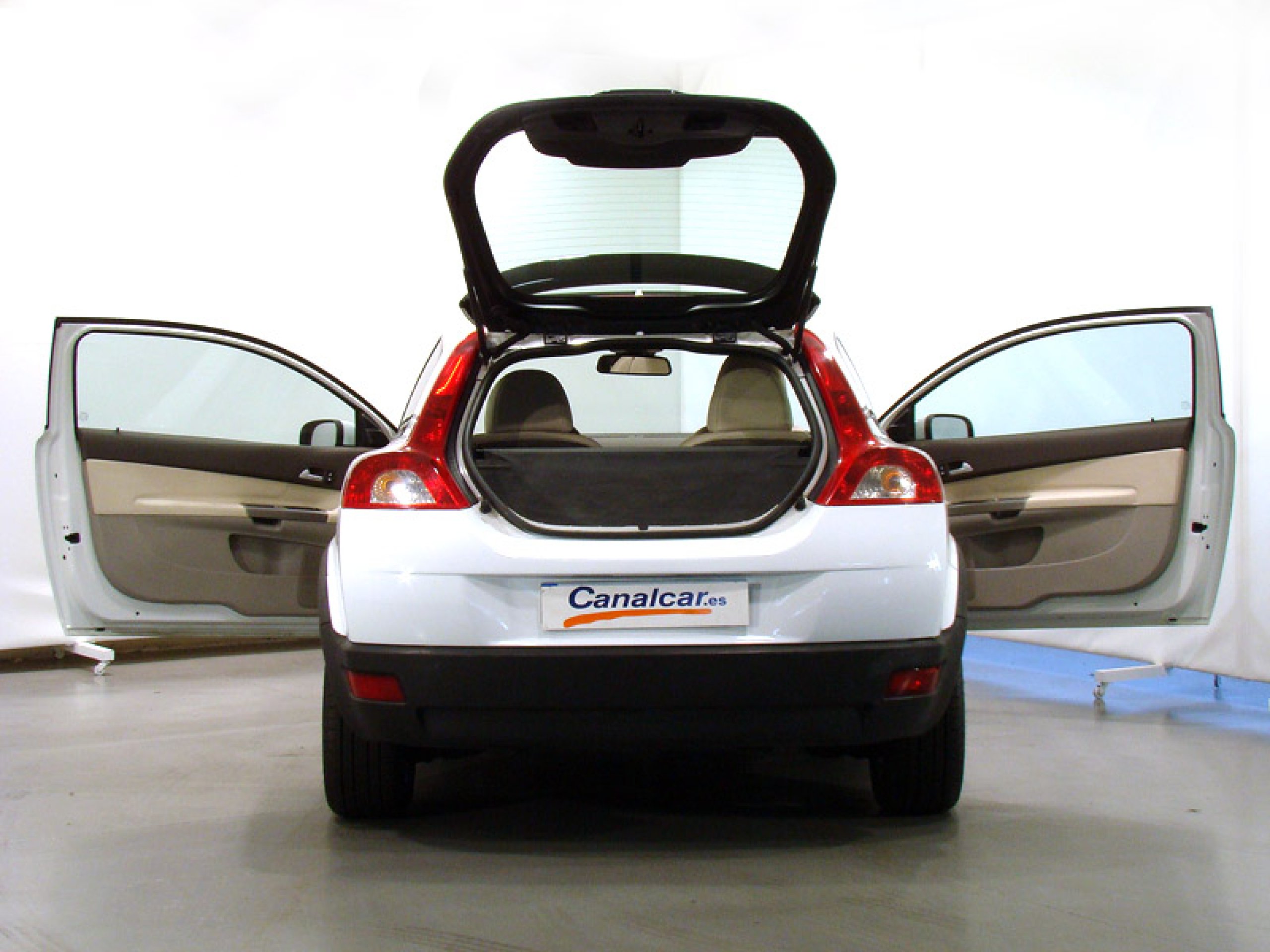 Foto Volvo C30 12