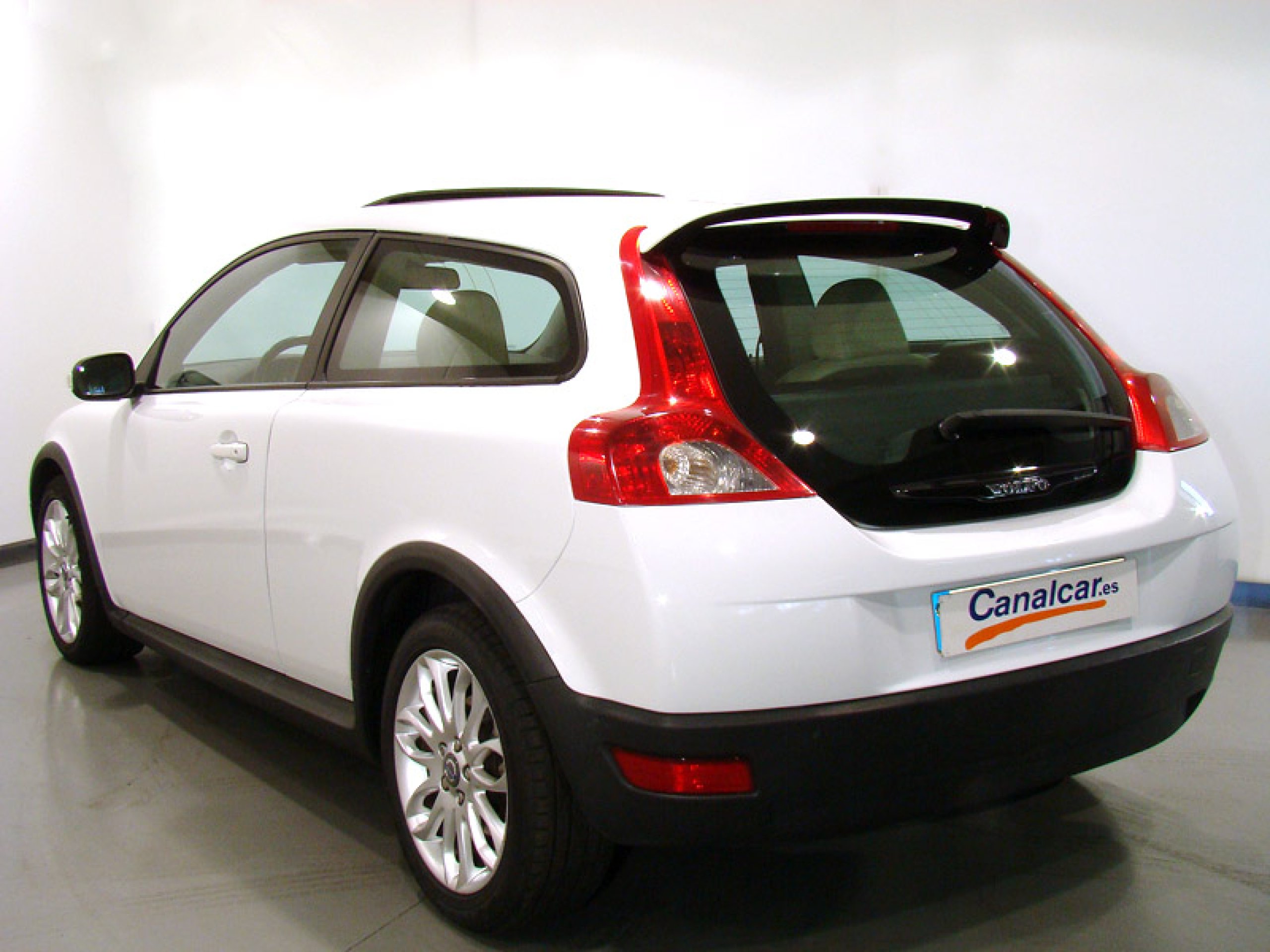 Foto Volvo C30 13
