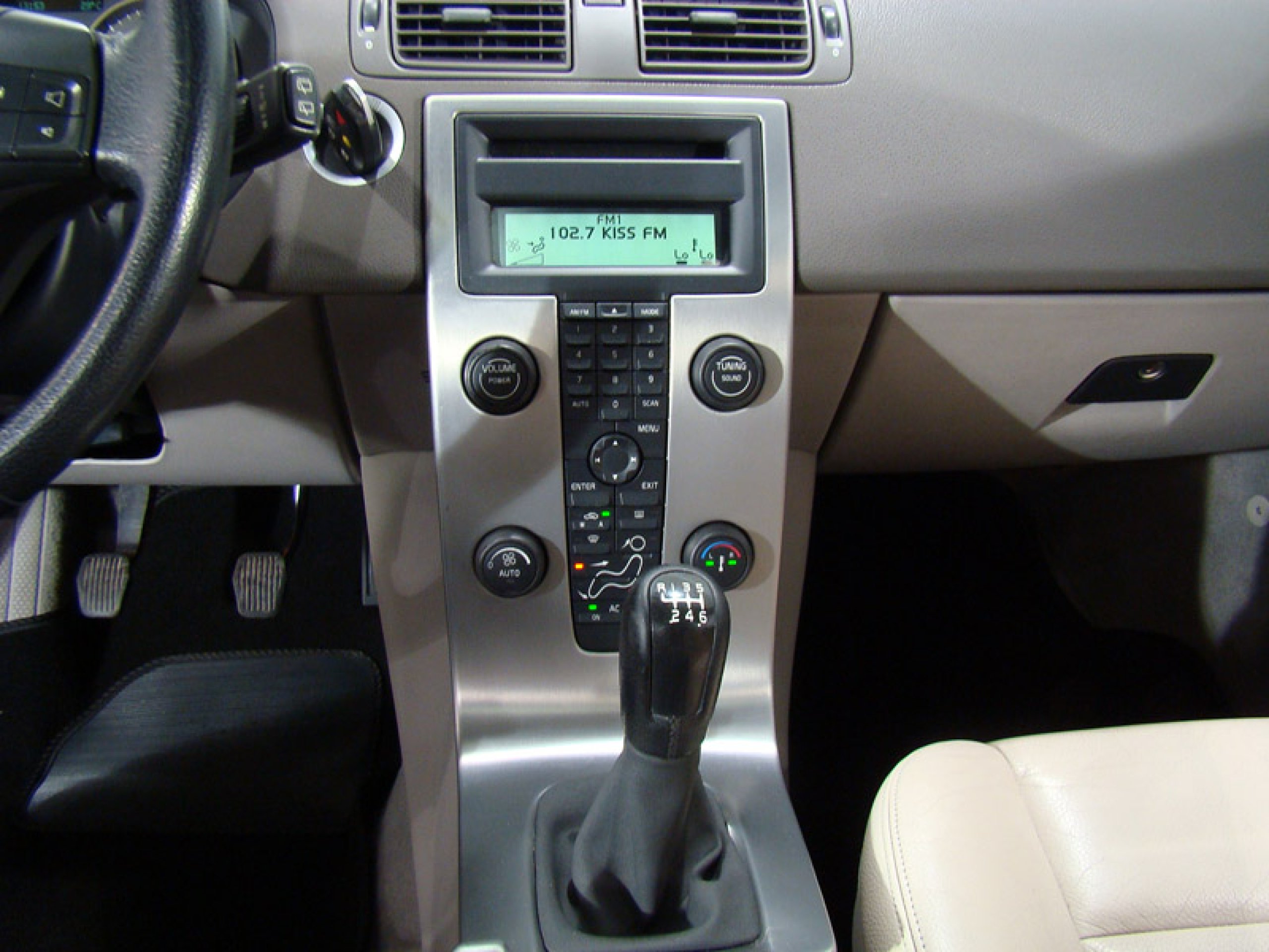 Foto Volvo C30 32