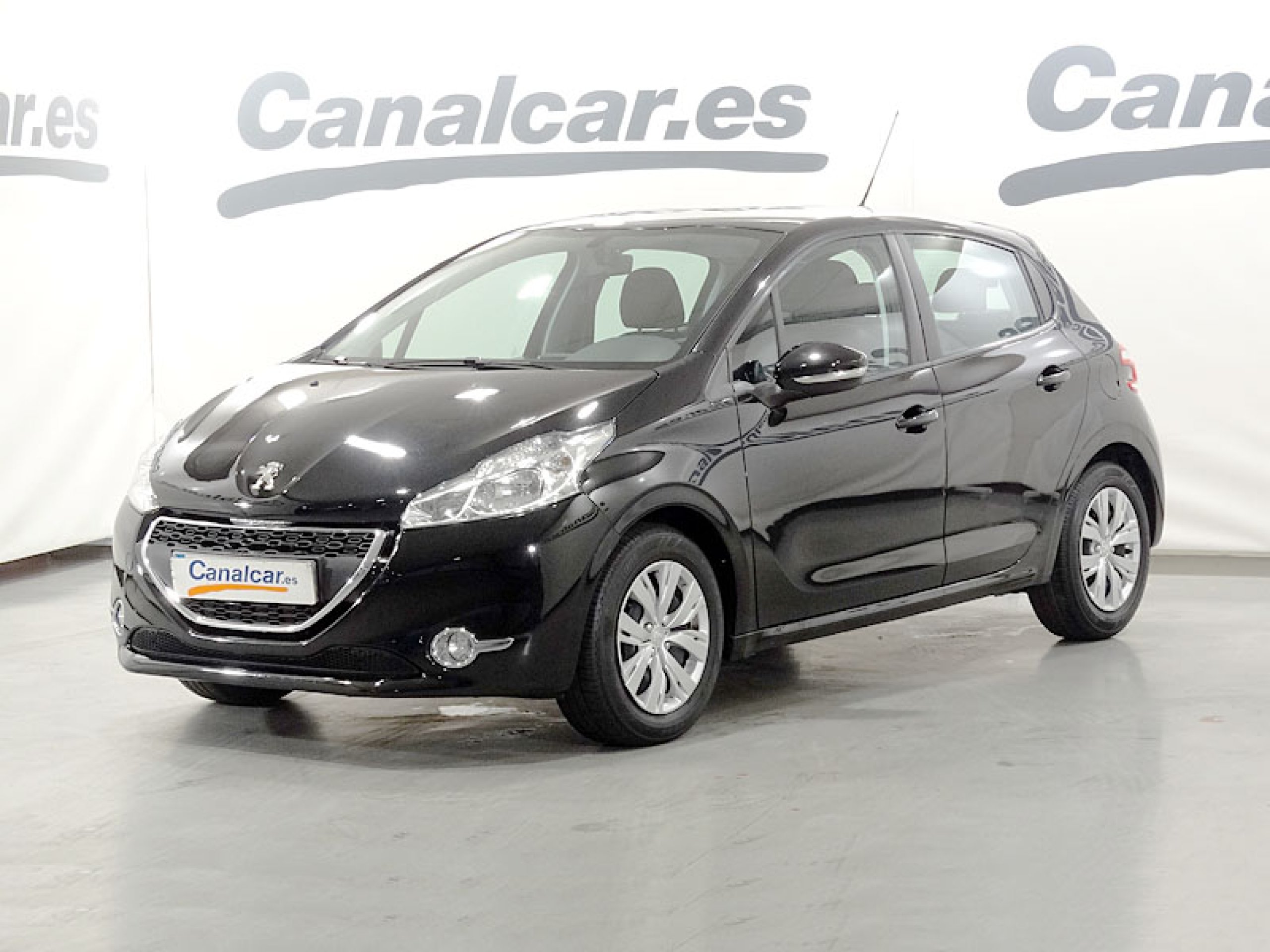 Foto 1 del Peugeot 208 1.4 HDi Active 68CV