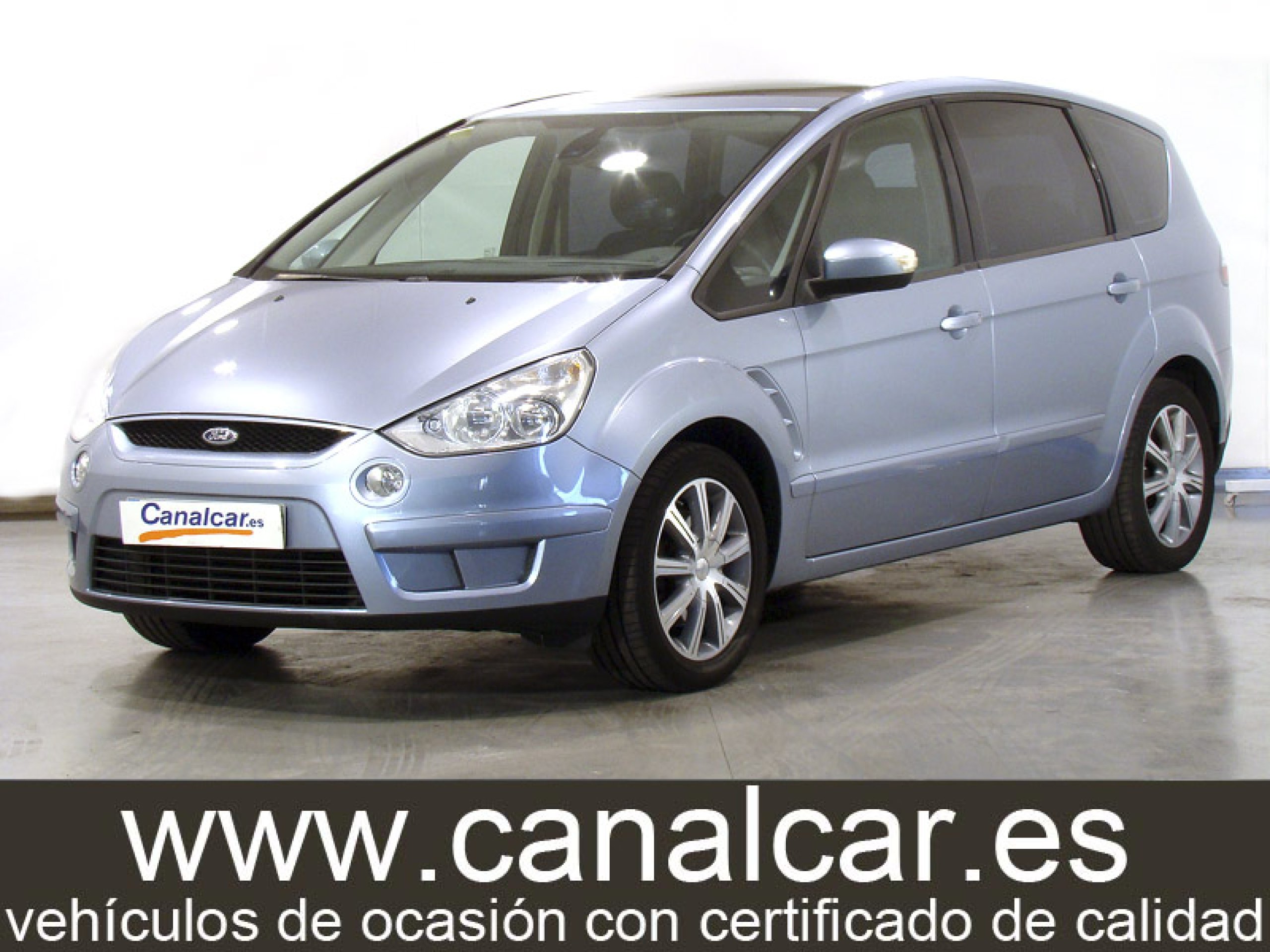 Foto Ford S-Max 1