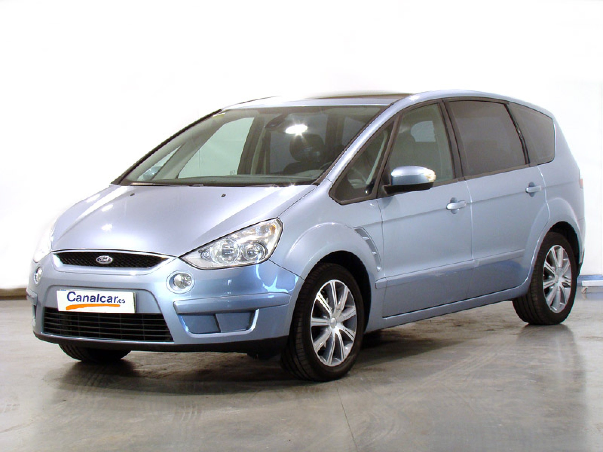 Foto Ford S-Max 2