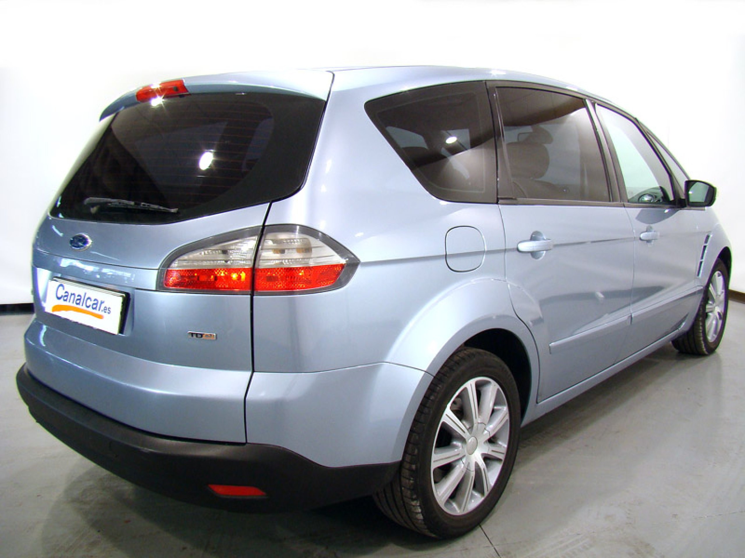 Foto Ford S-Max 7