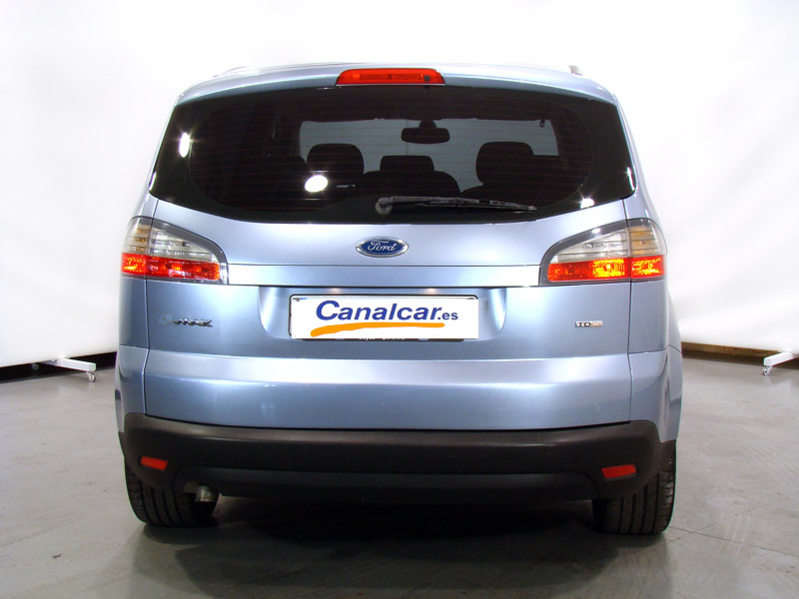 Foto Ford S-Max 8