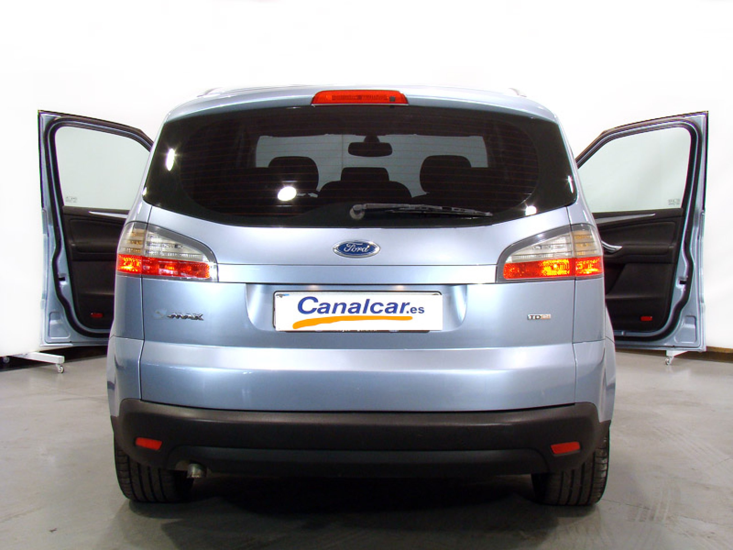 Foto Ford S-Max 9