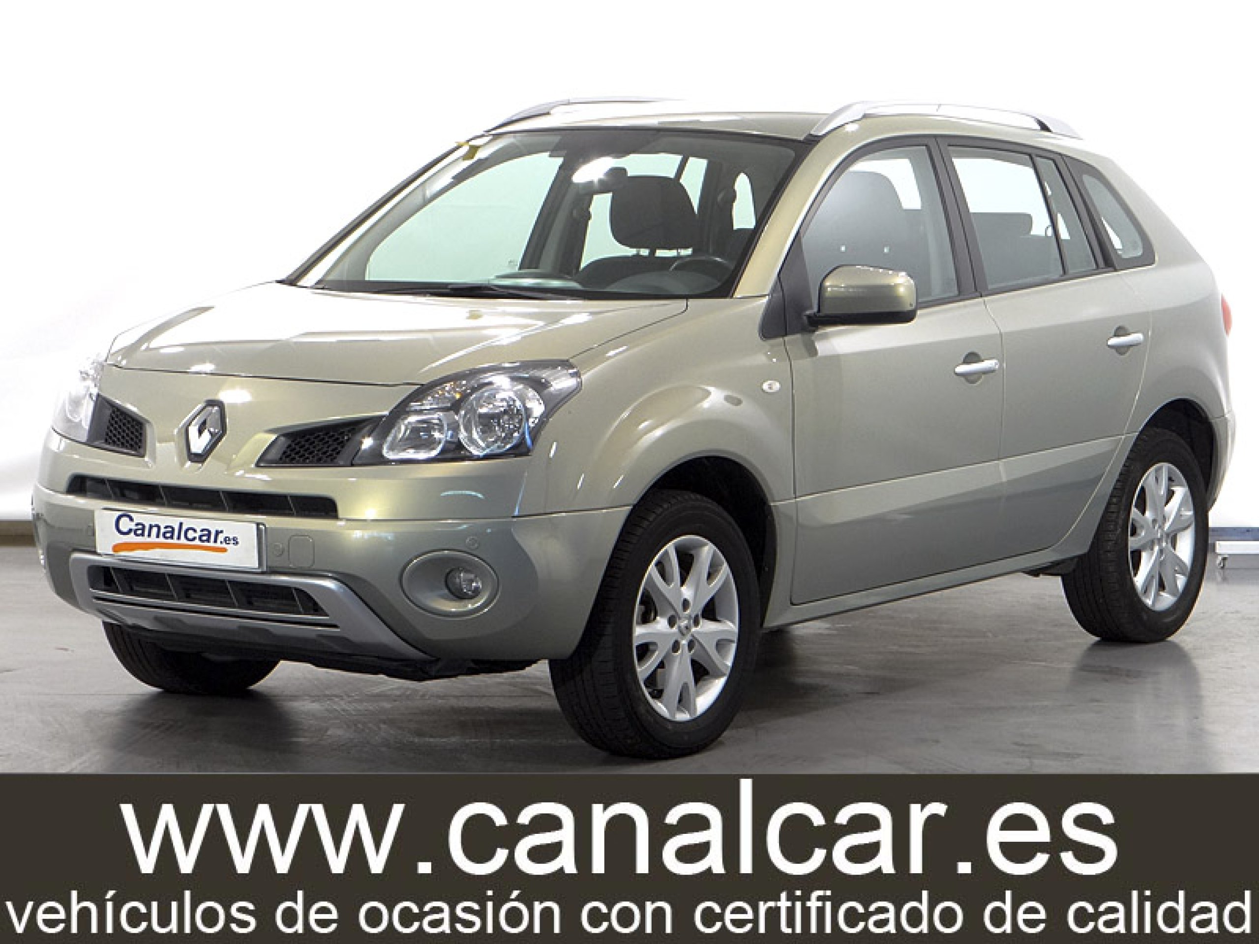 Foto Renault Koleos 1