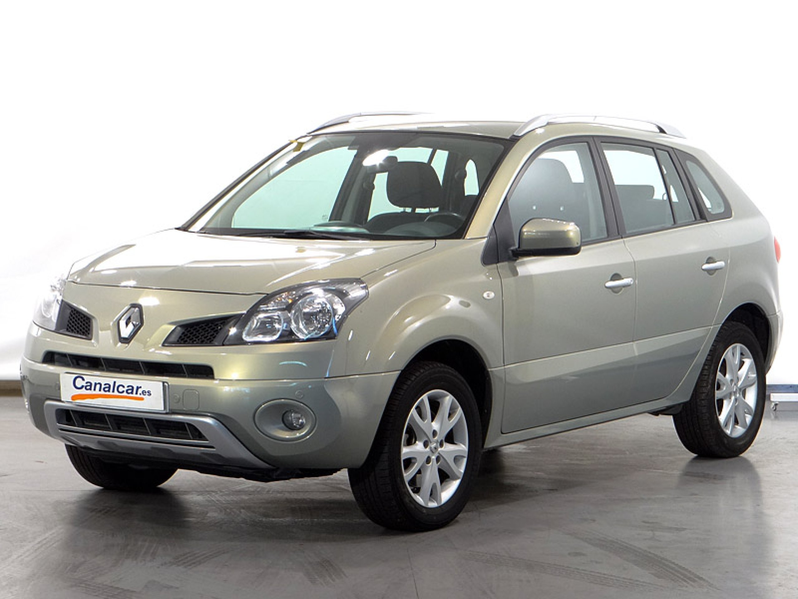 Foto Renault Koleos 2