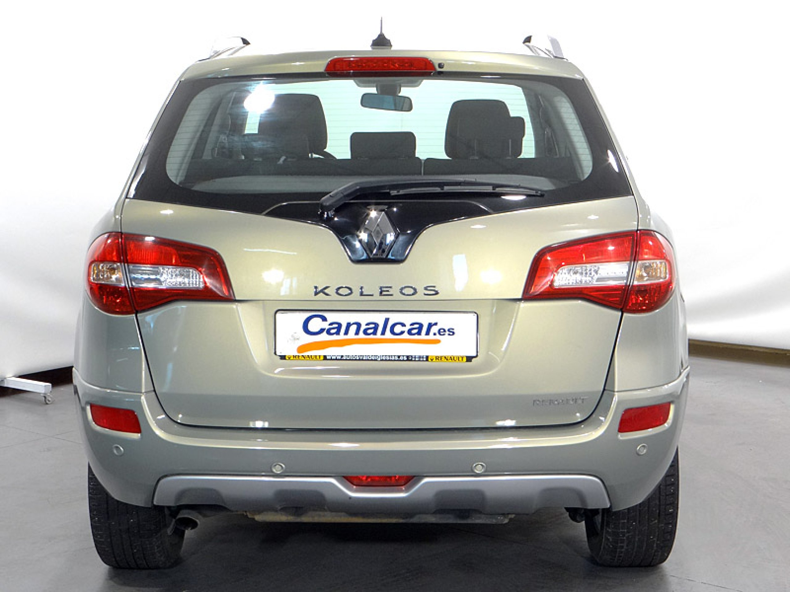 Foto Renault Koleos 8
