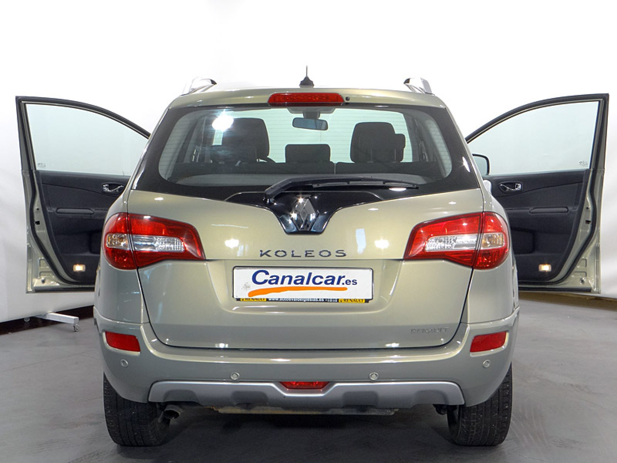 Foto Renault Koleos 9