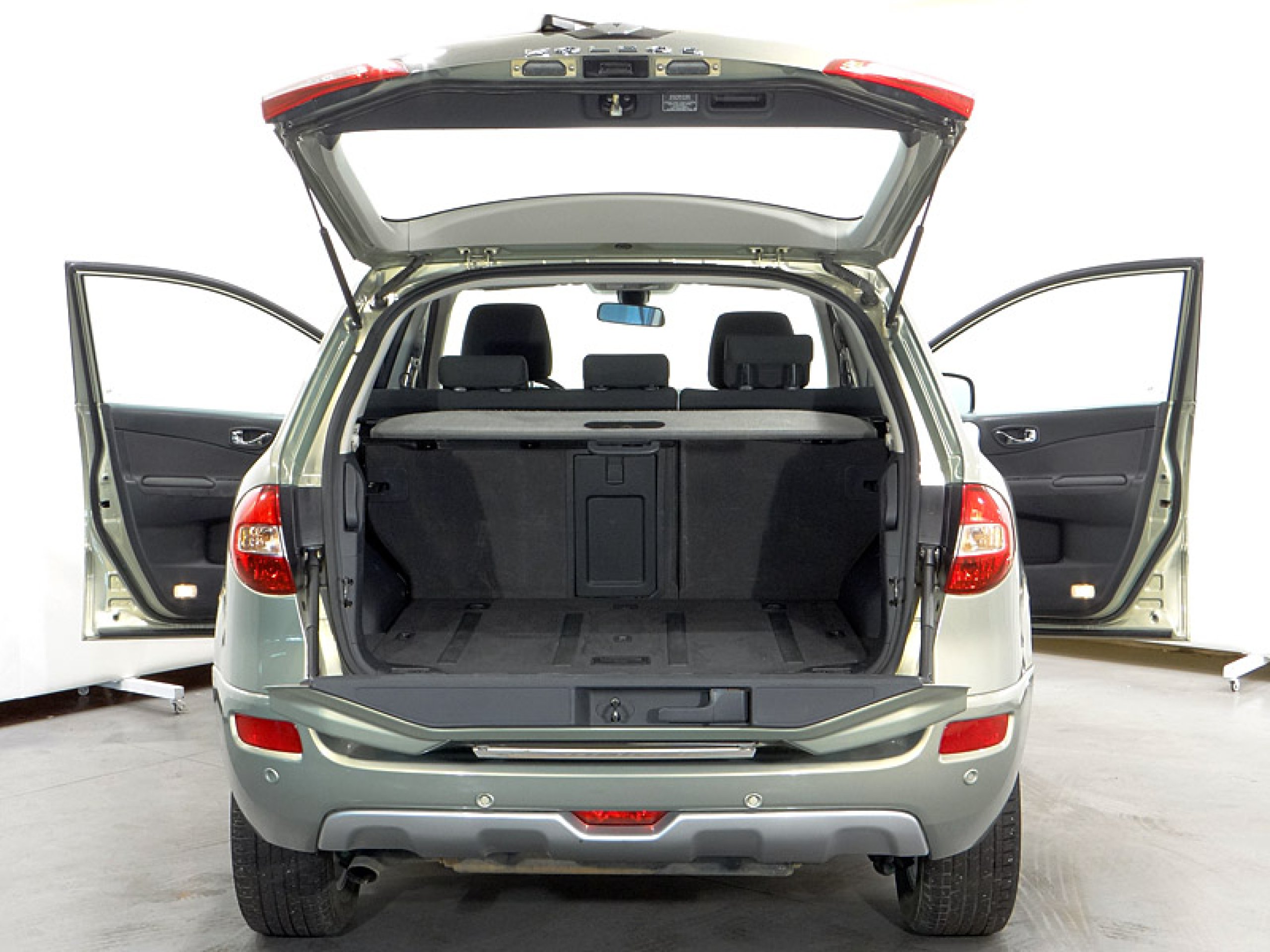 Foto Renault Koleos 10