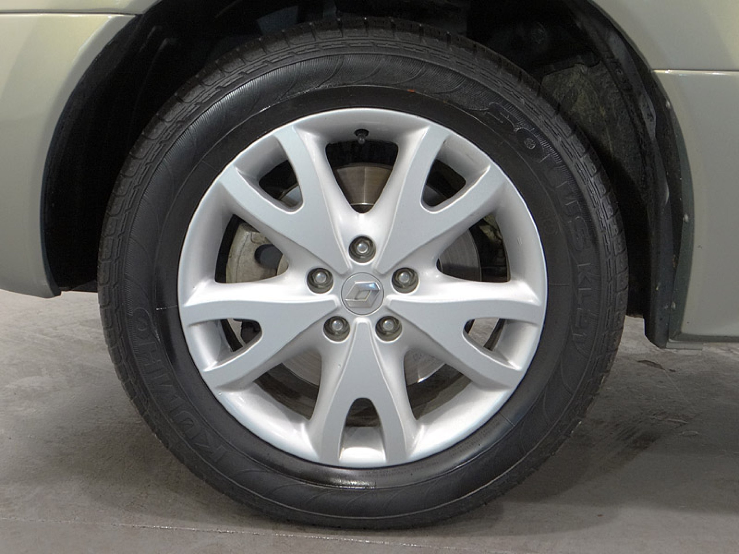Foto Renault Koleos 35