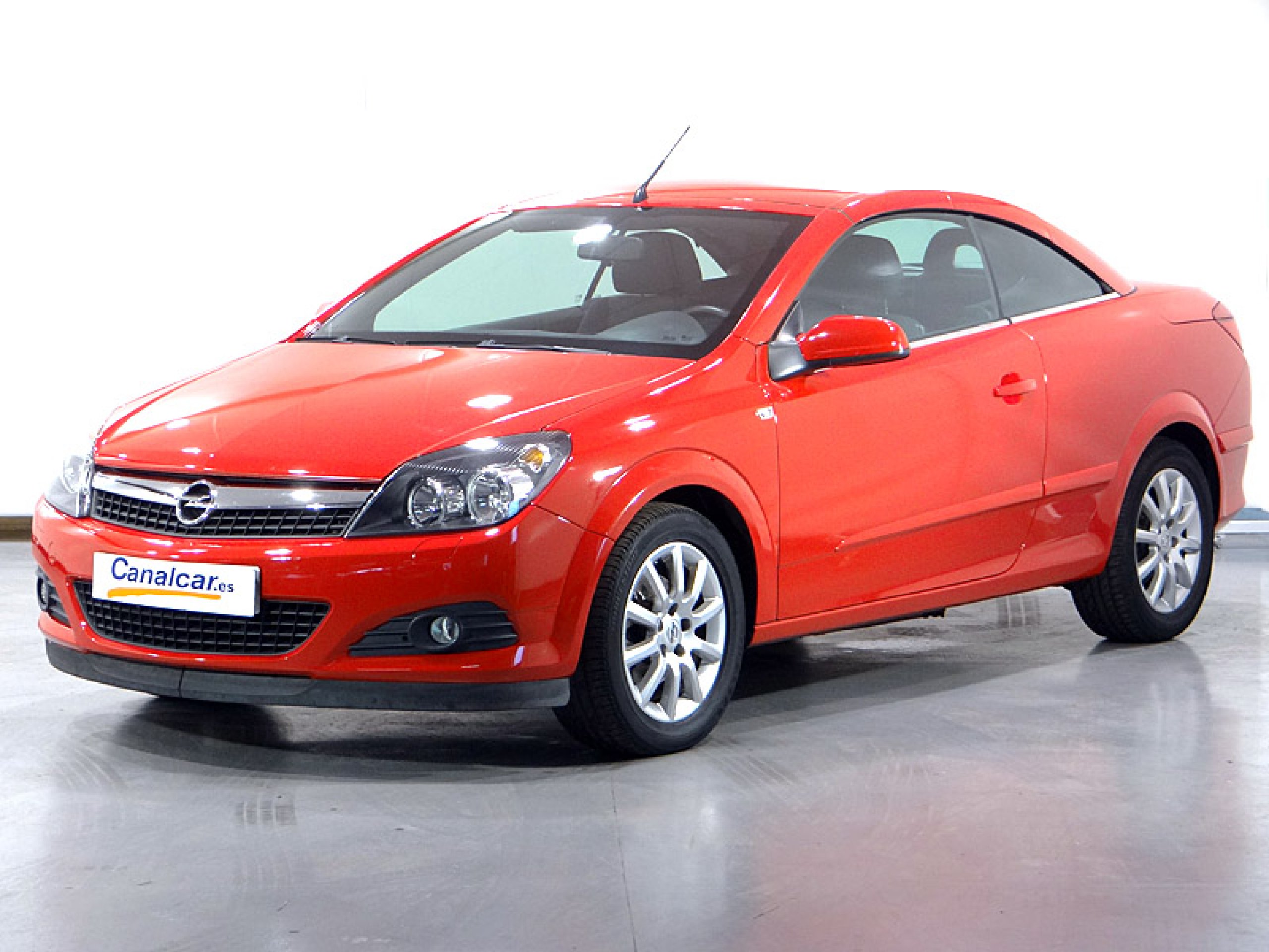 Foto Opel Astra 2