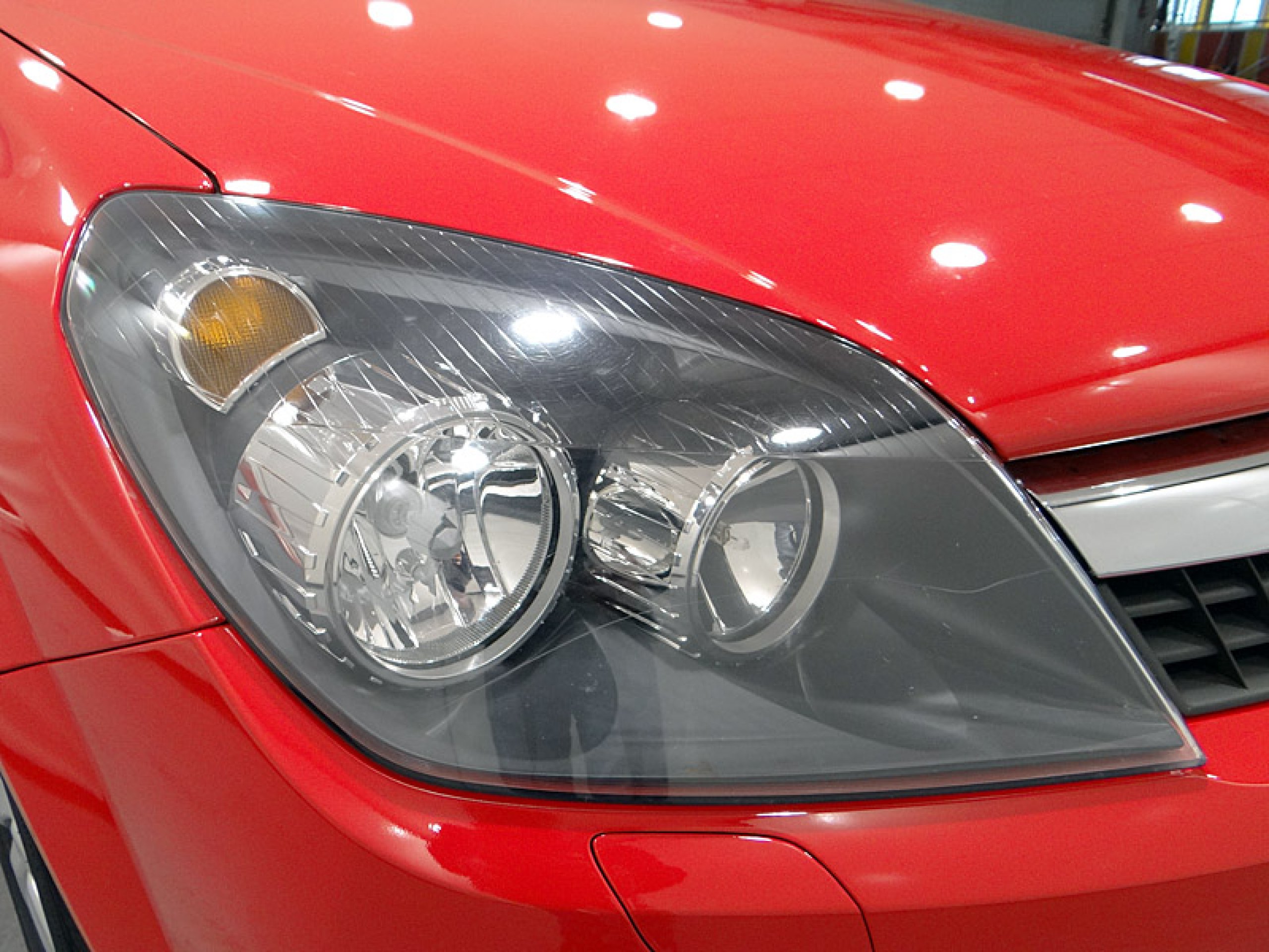 Foto Opel Astra 16