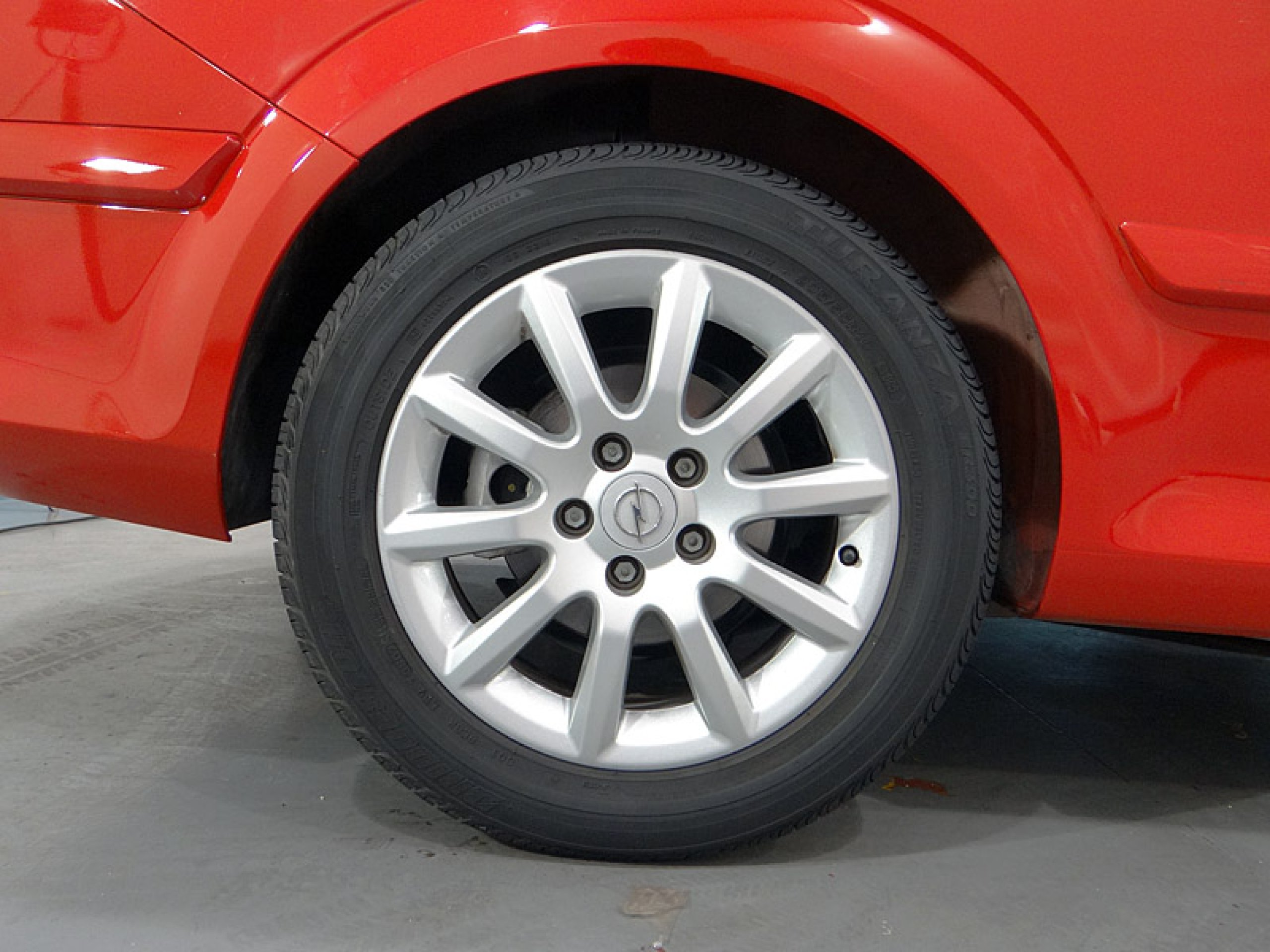 Foto Opel Astra 22