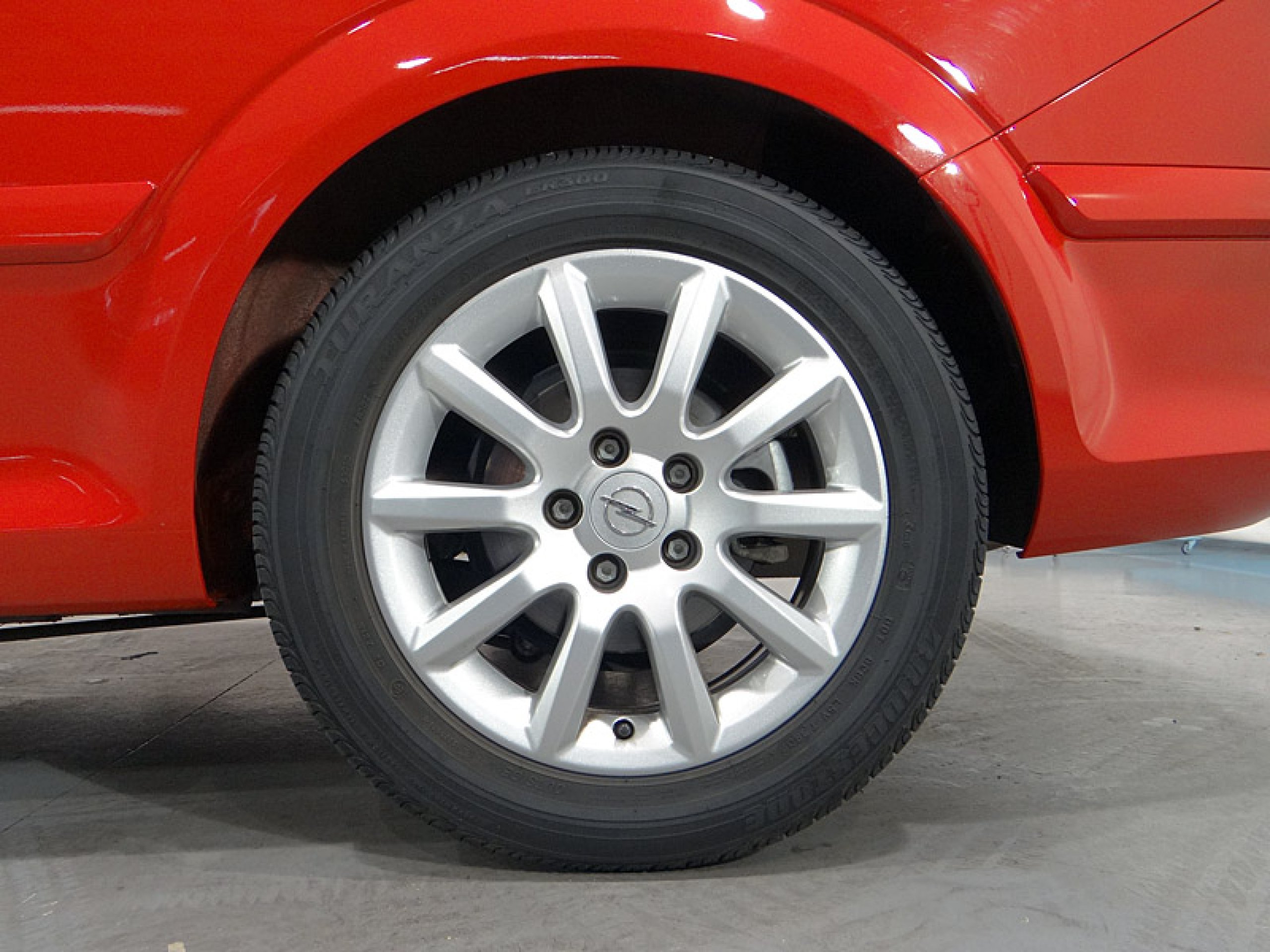 Foto Opel Astra 24