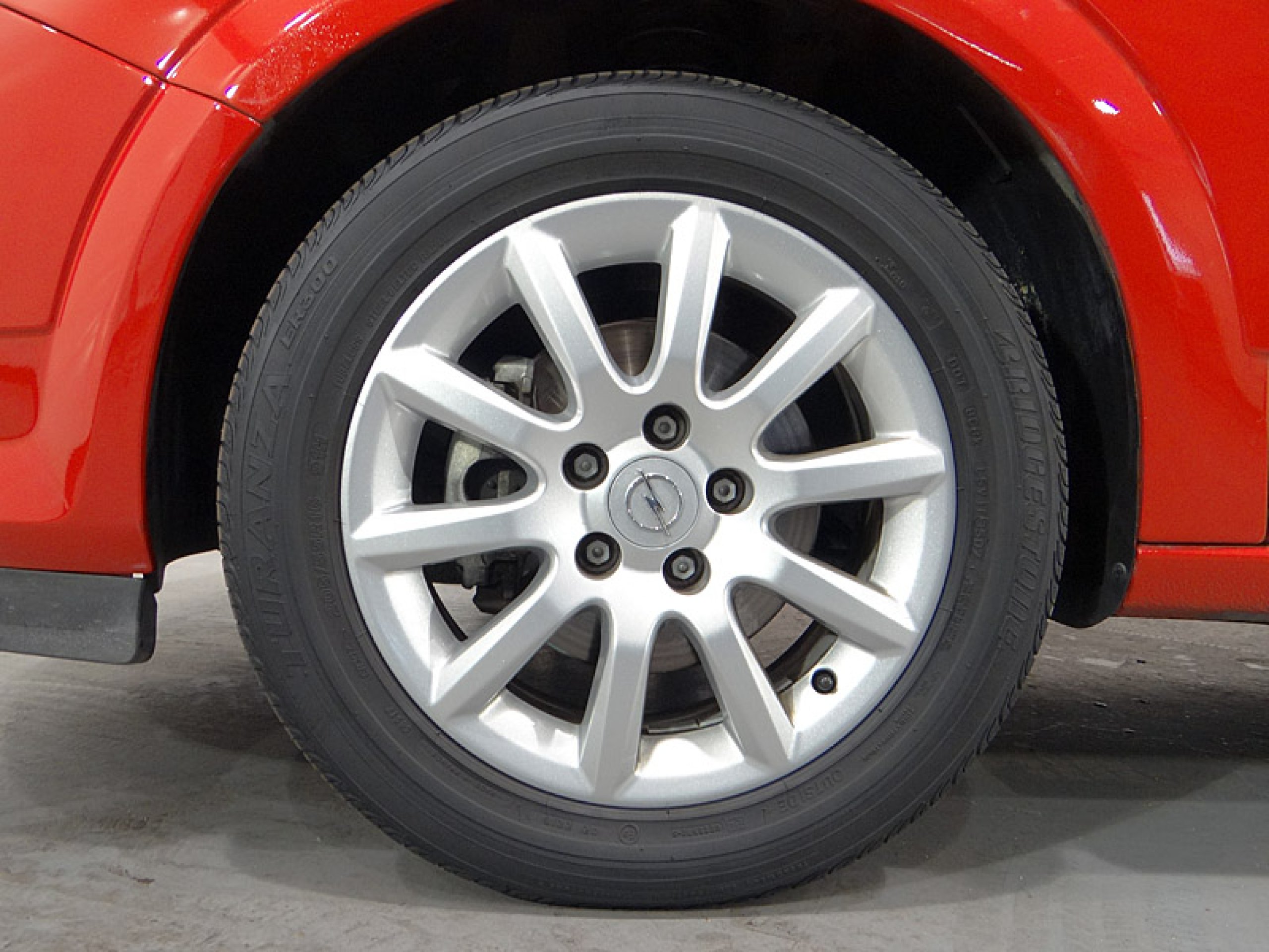 Foto Opel Astra 25