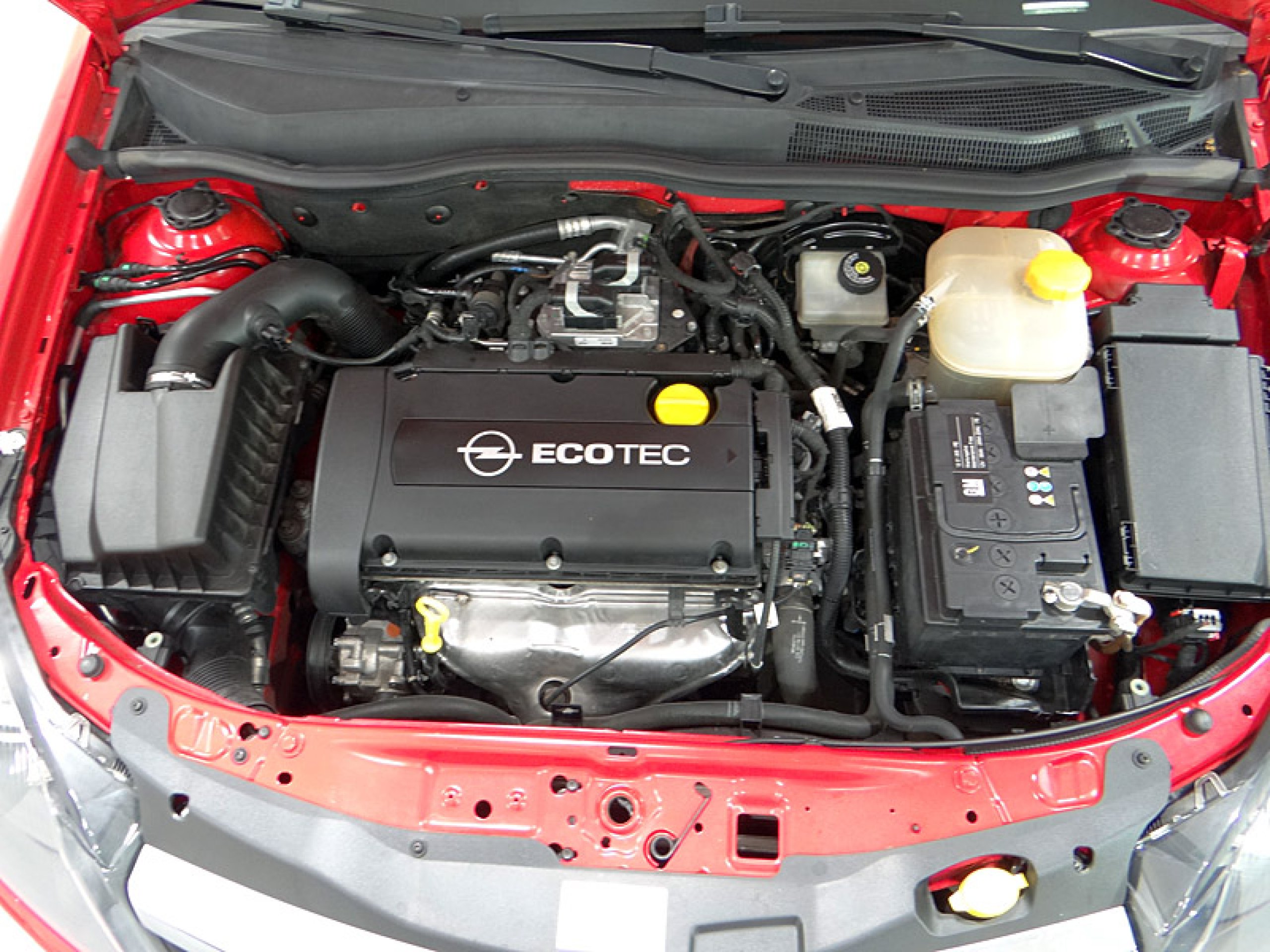 Foto Opel Astra 26