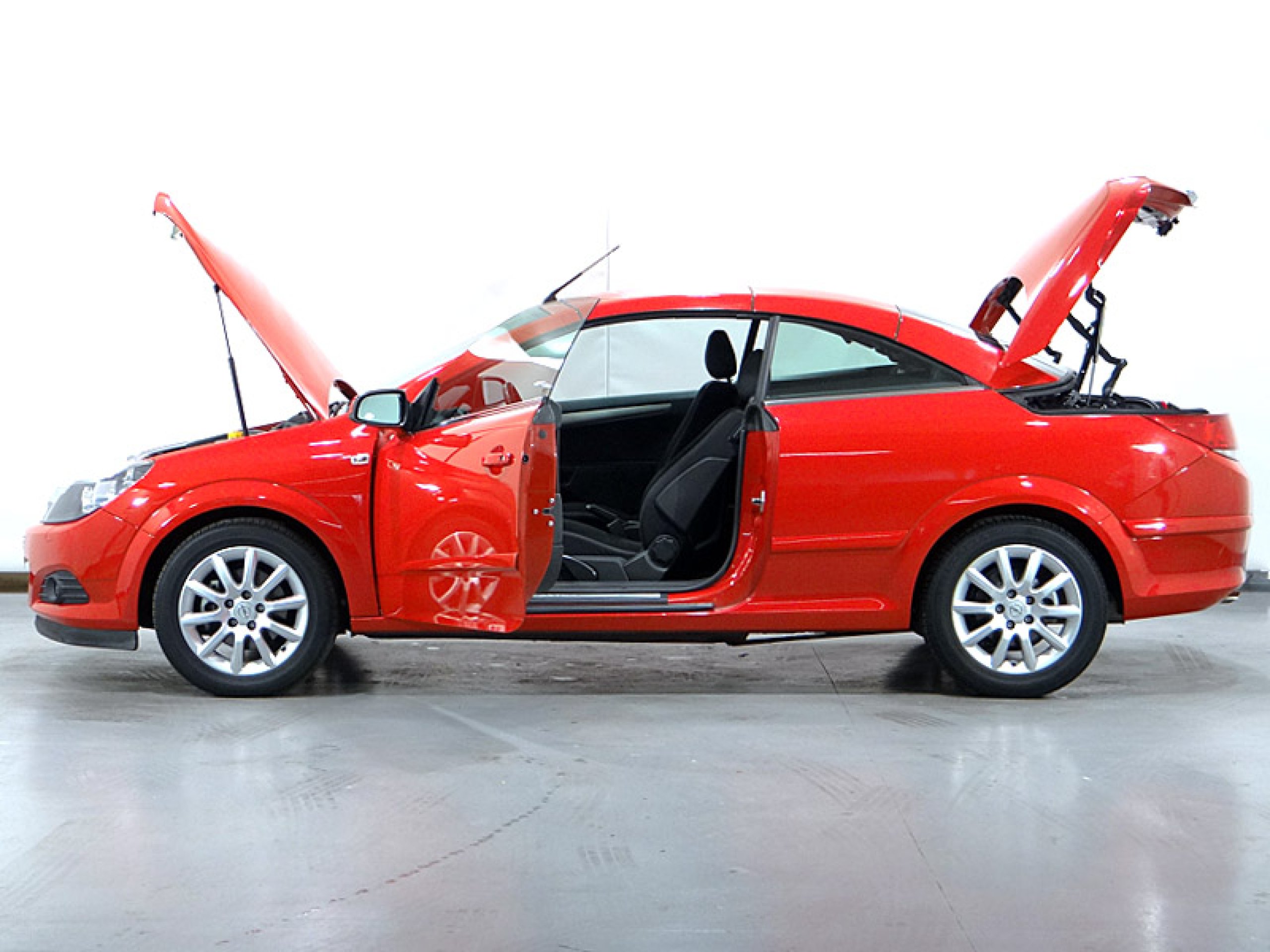 Foto Opel Astra 28