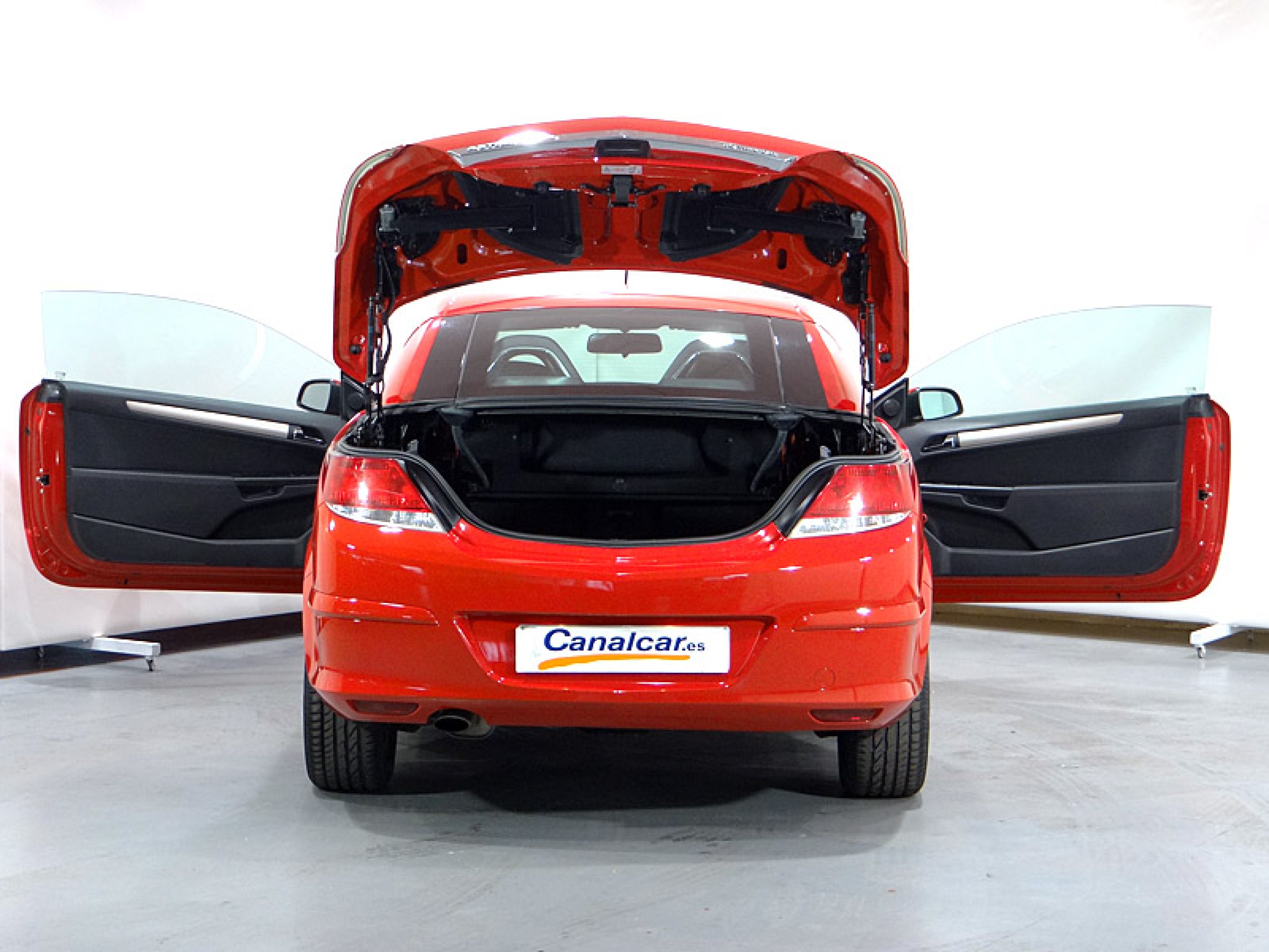 Foto Opel Astra 32