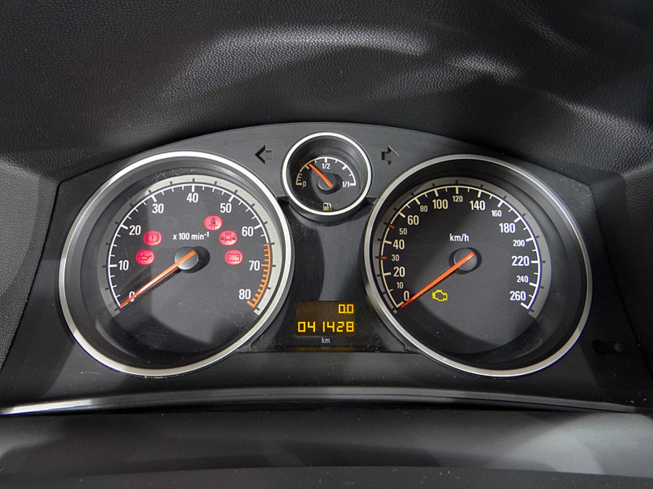 Foto Opel Astra 43