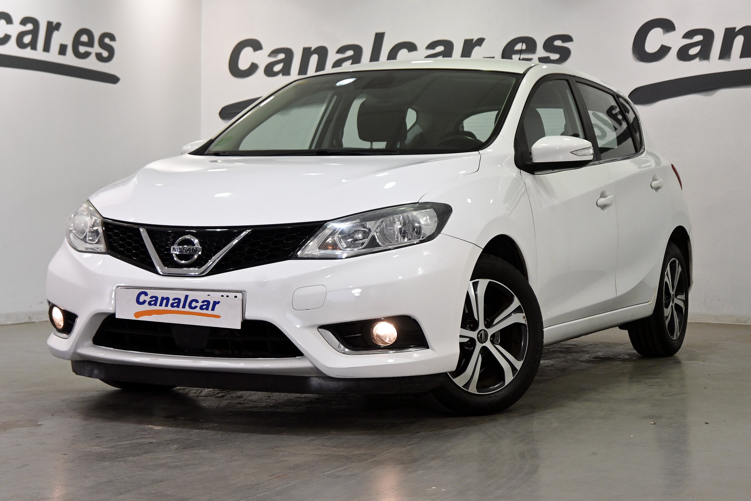 Foto 1 del Nissan Pulsar 1.2 DIG-T Acenta