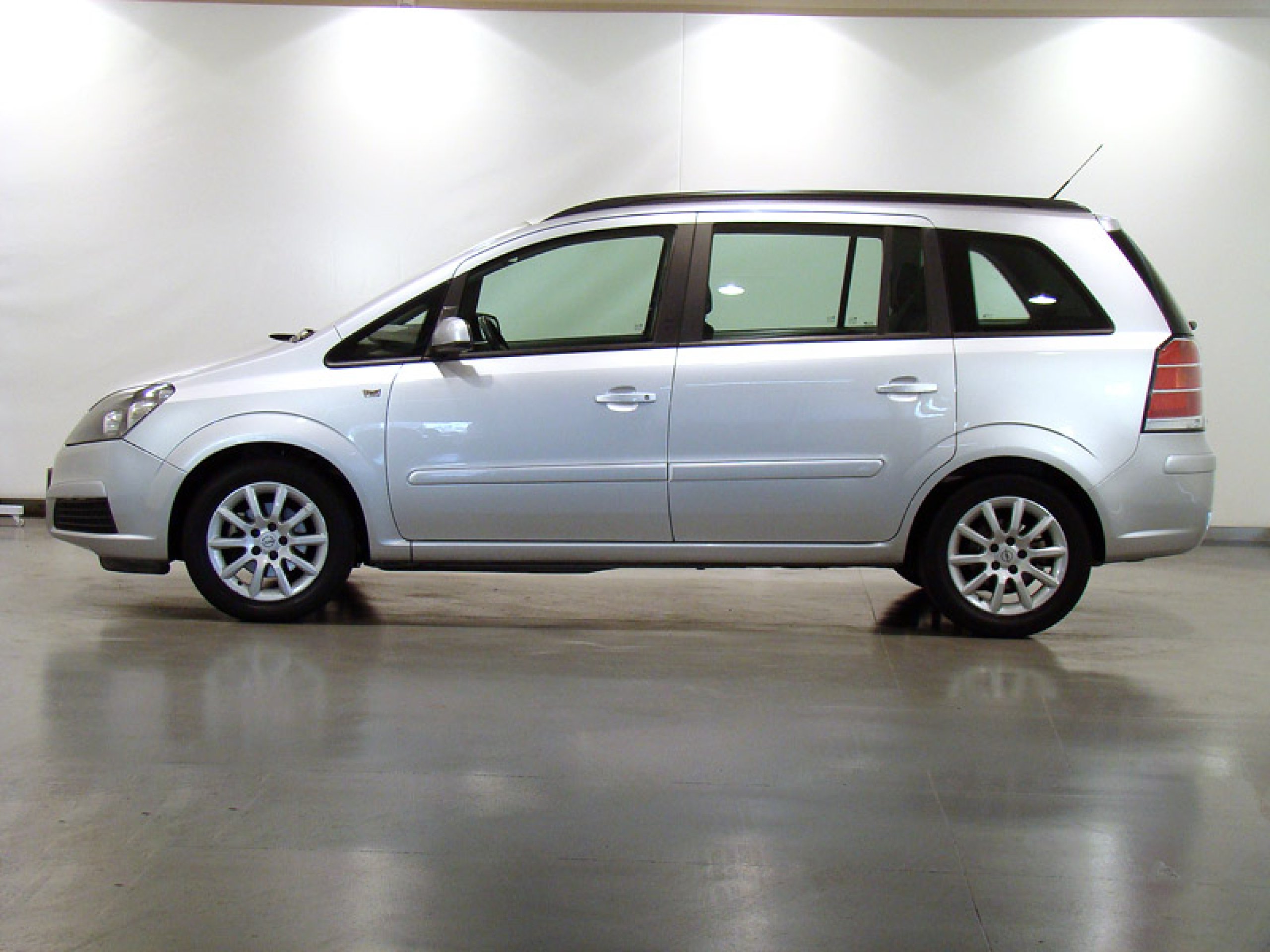 Foto Opel Zafira 2