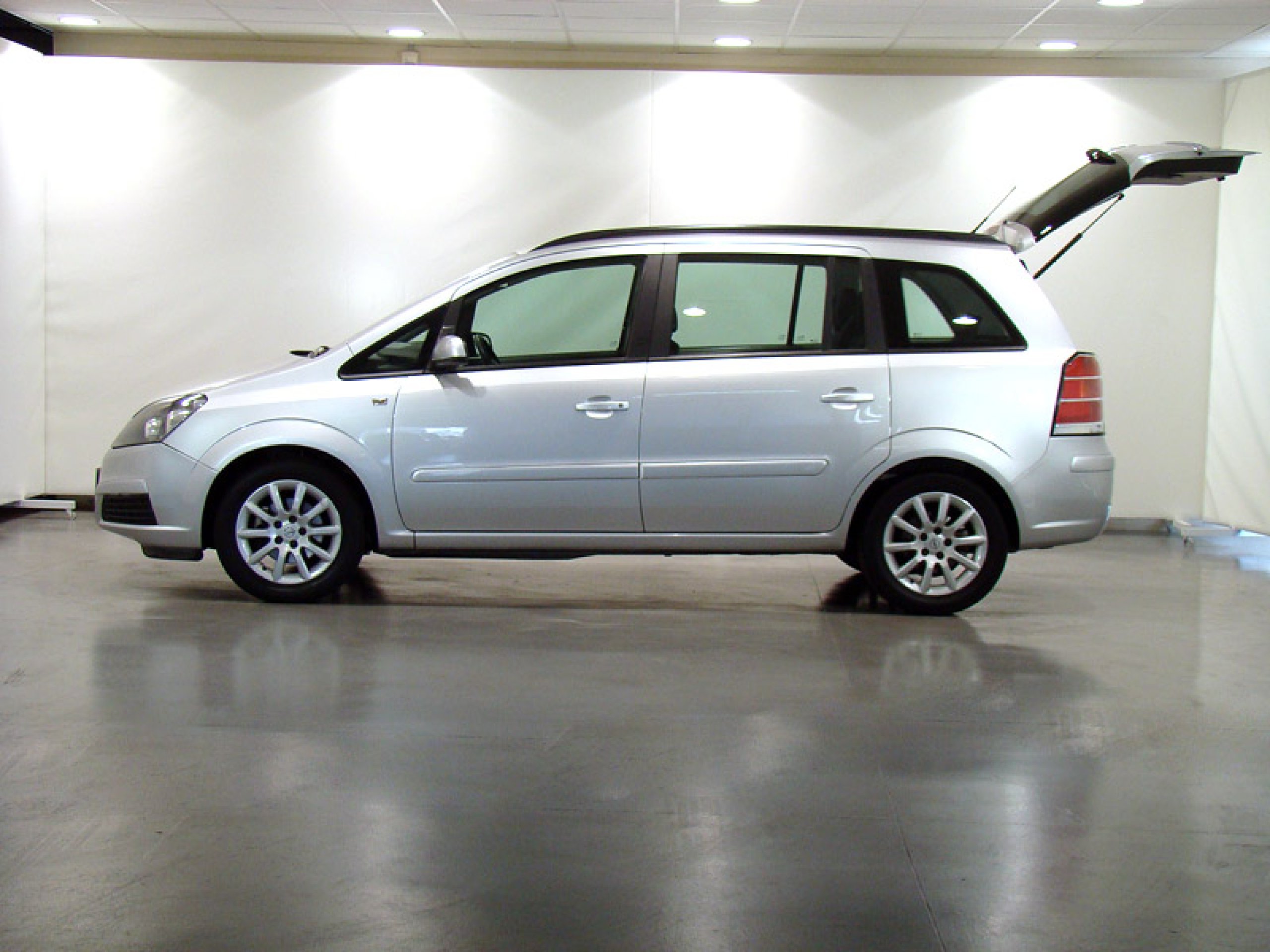 Foto Opel Zafira 3