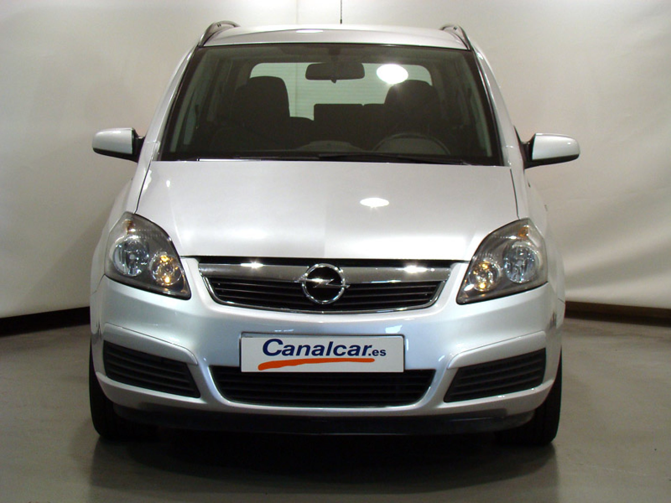 Foto Opel Zafira 5