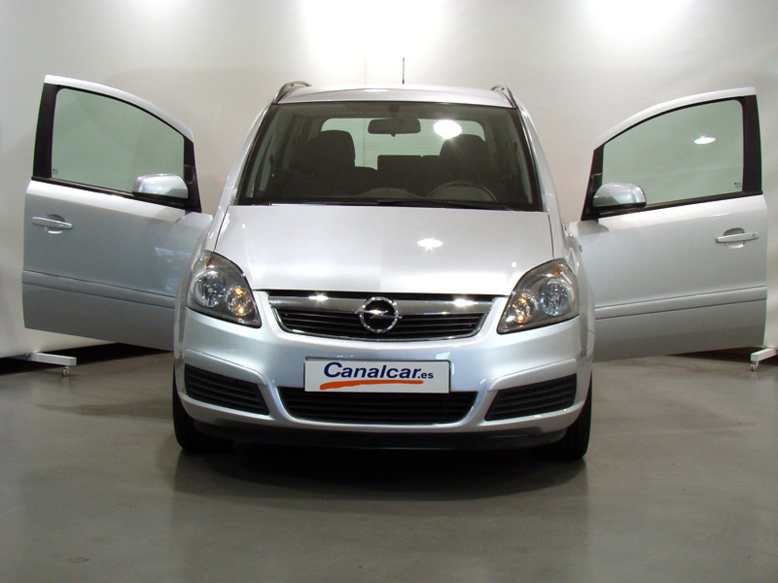 Foto Opel Zafira 6