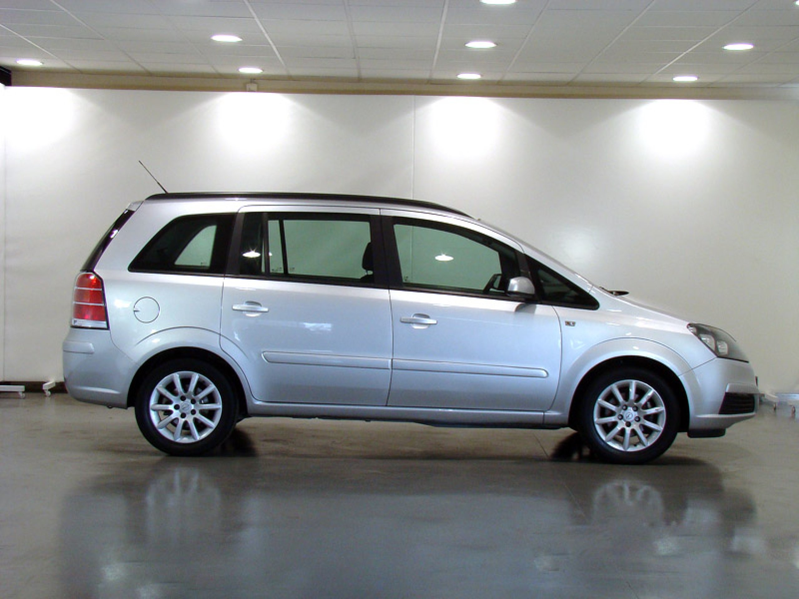 Foto Opel Zafira 8