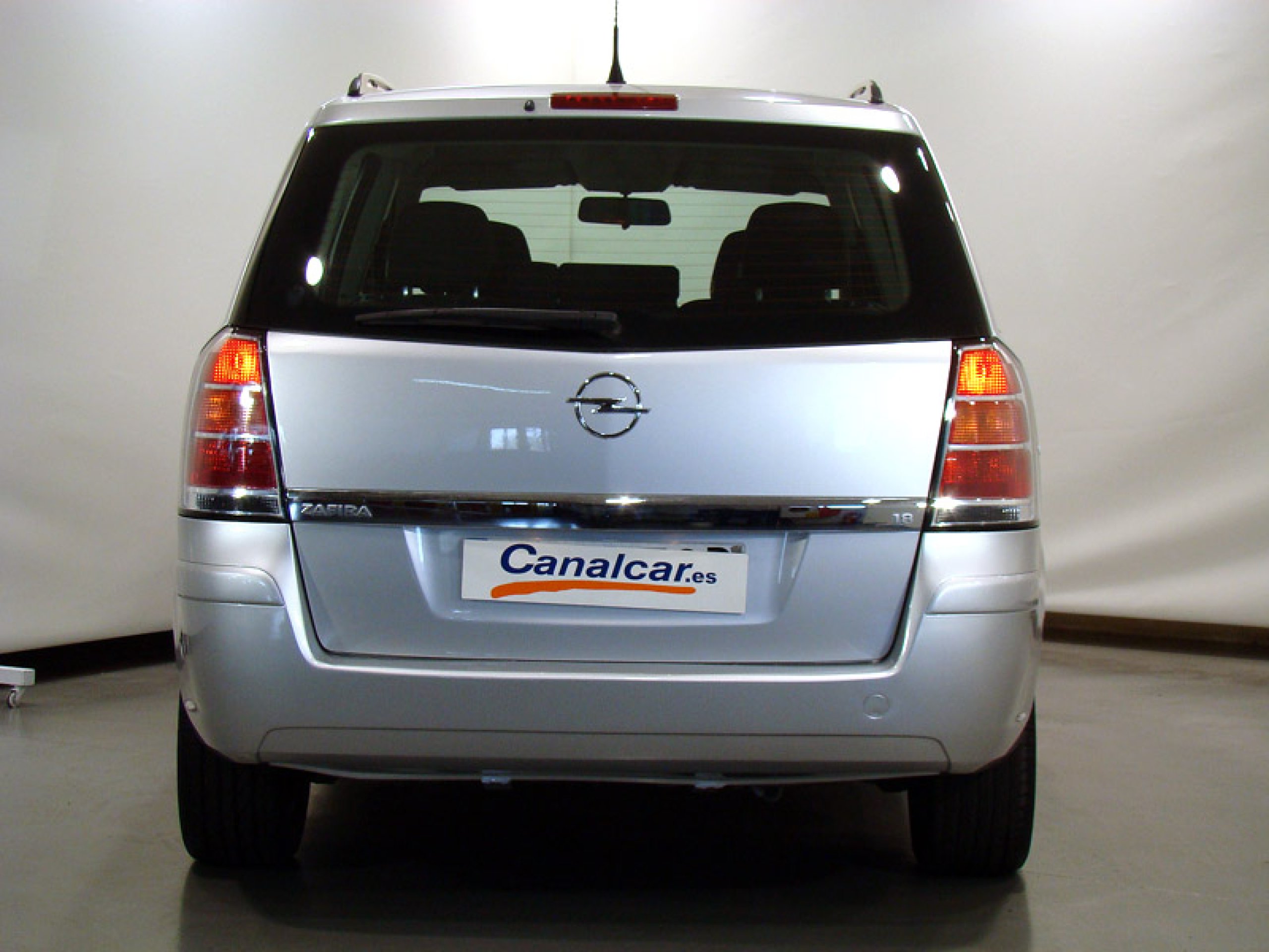 Foto Opel Zafira 10