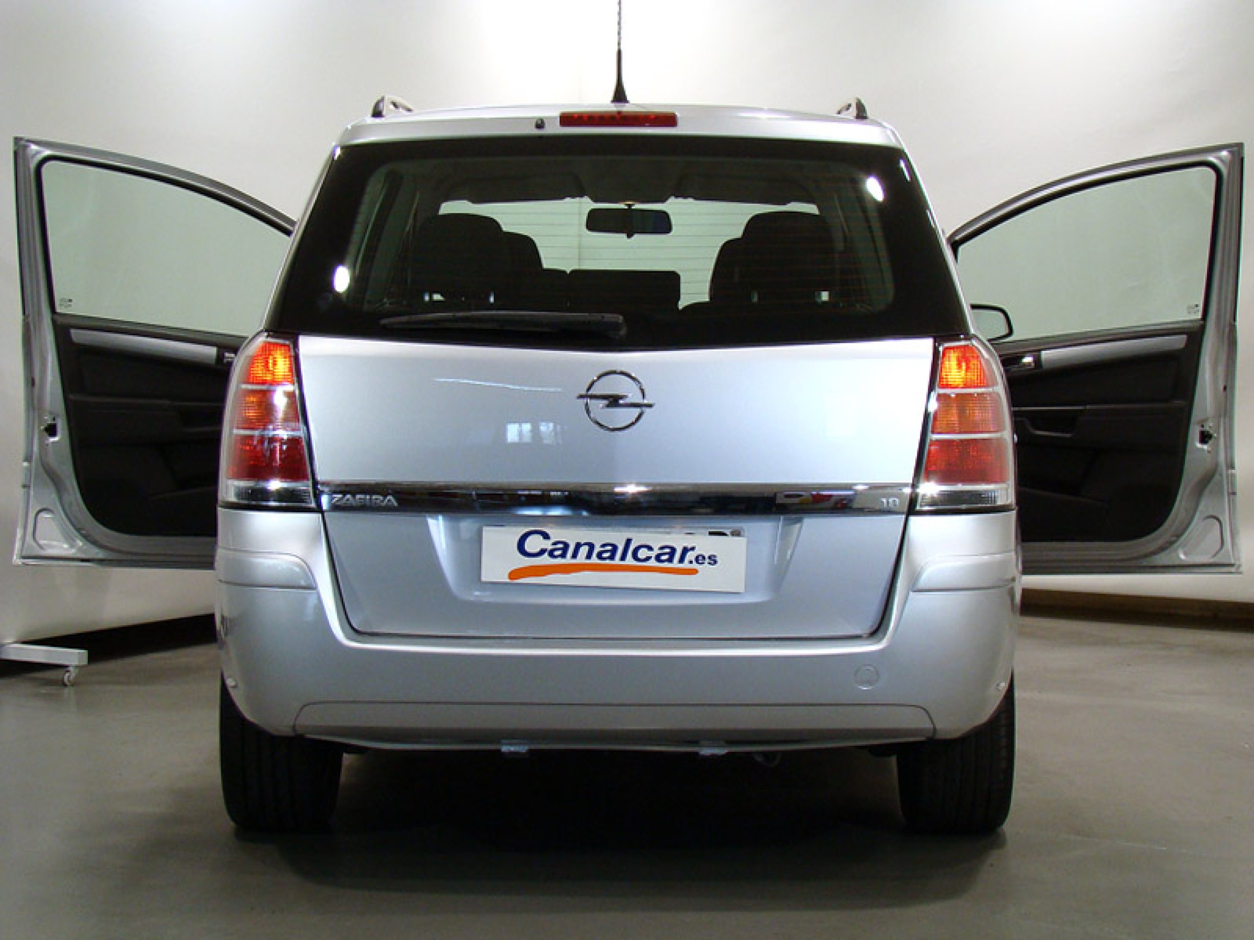 Foto Opel Zafira 11