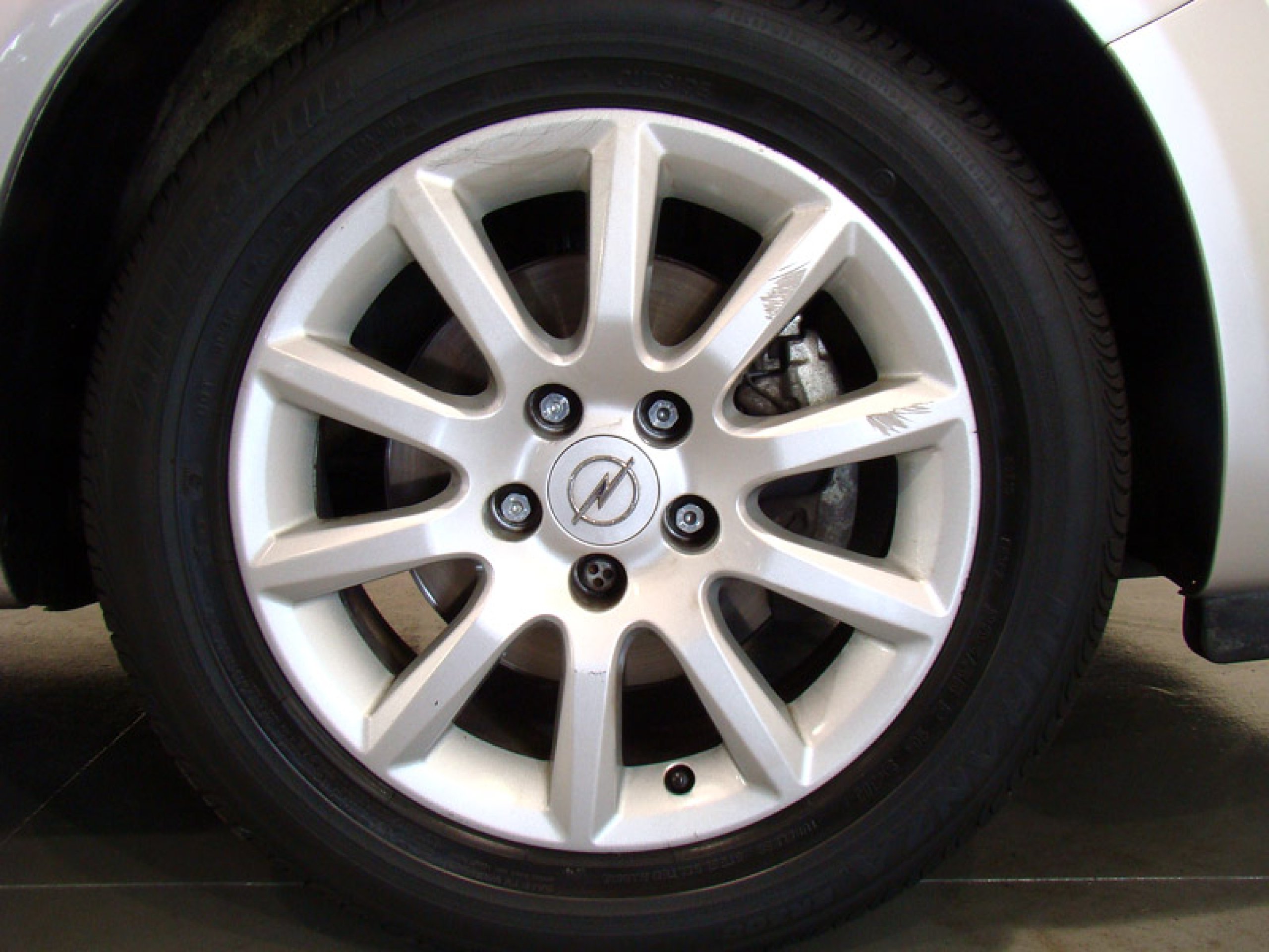Foto Opel Zafira 14