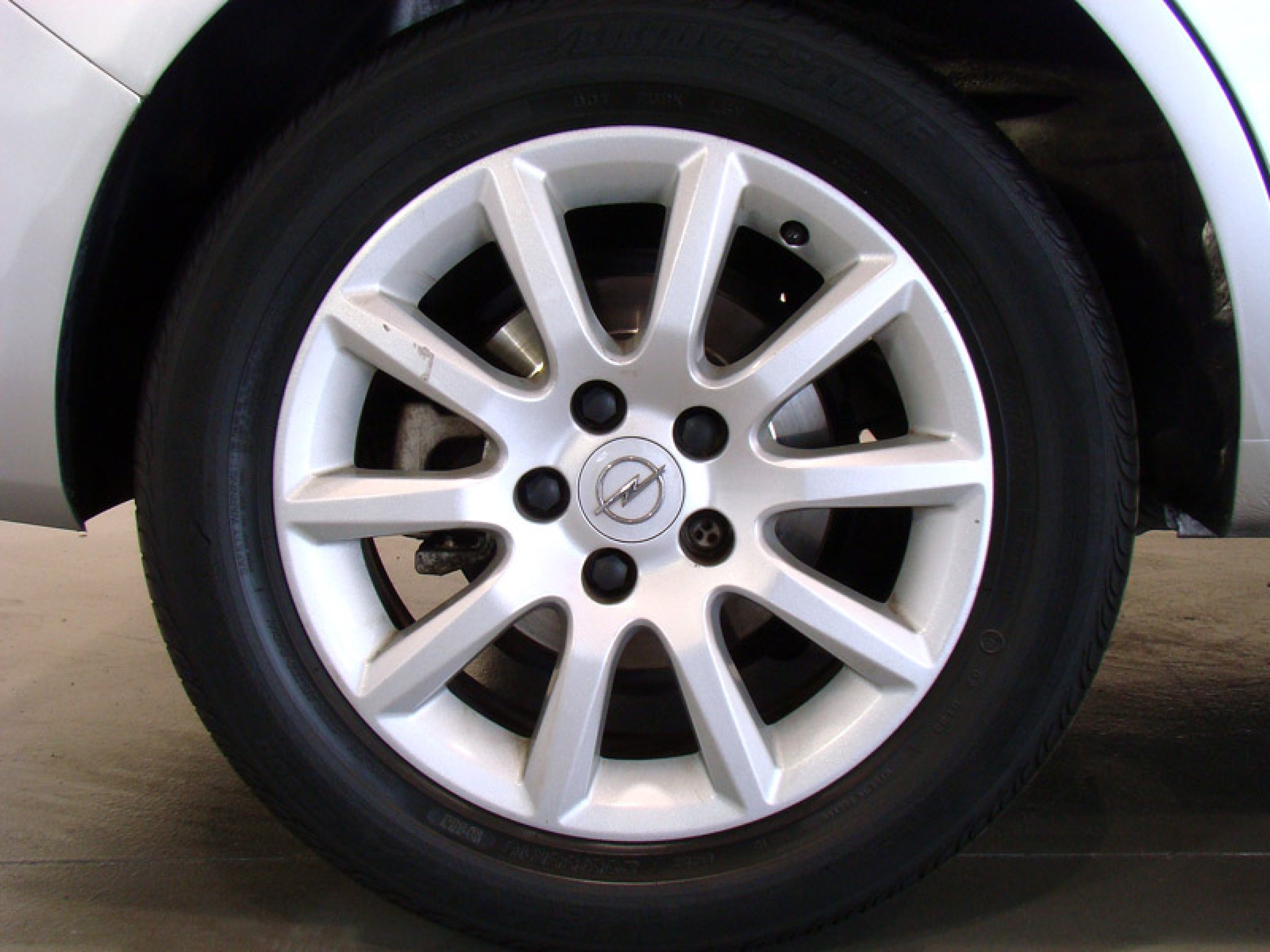 Foto Opel Zafira 15