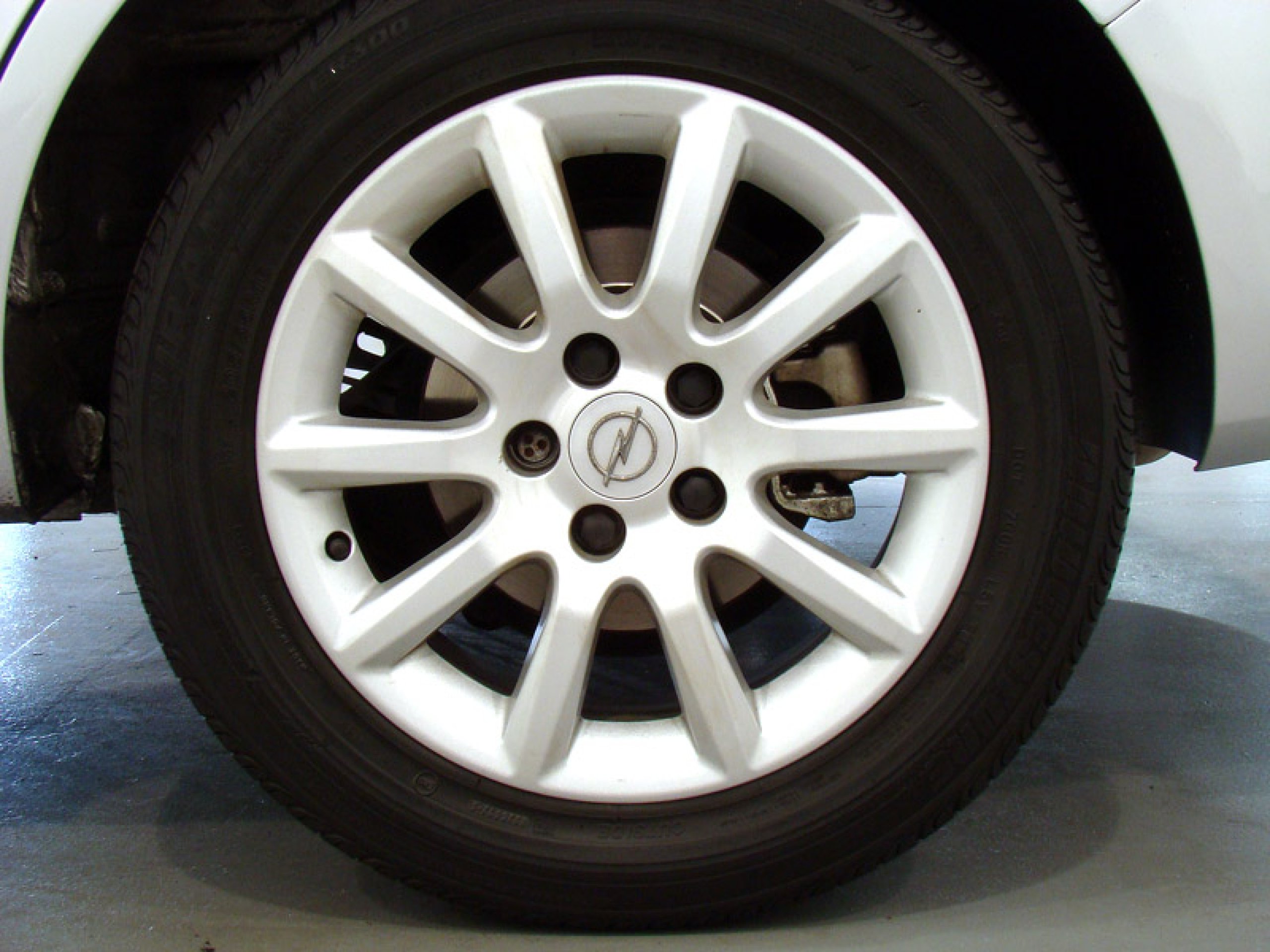 Foto Opel Zafira 16